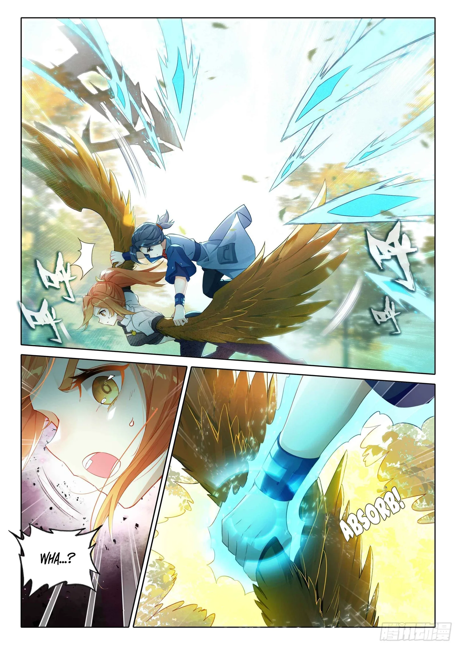 Soul Land V Chapter 25 page 5