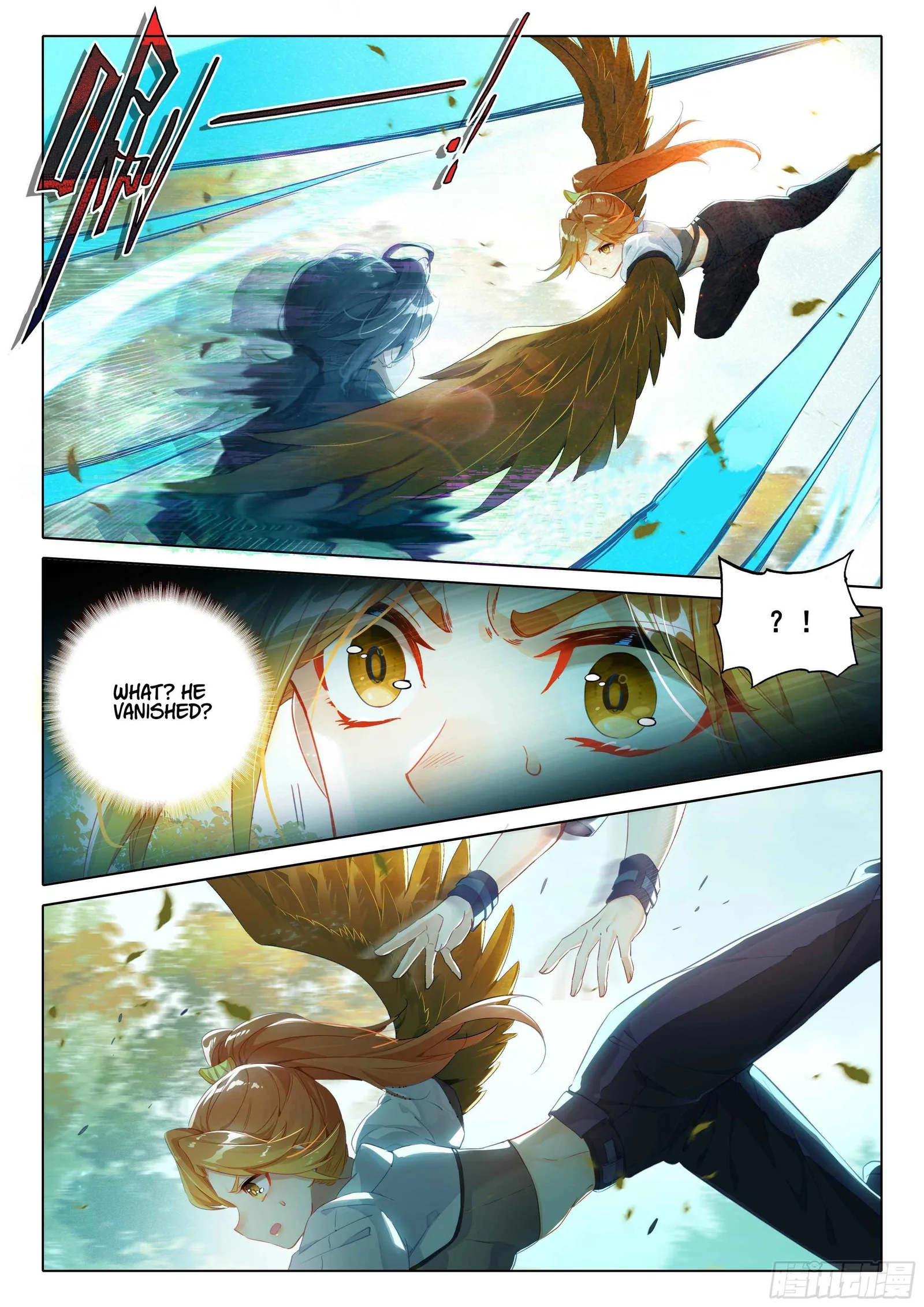 Soul Land V Chapter 25 page 4