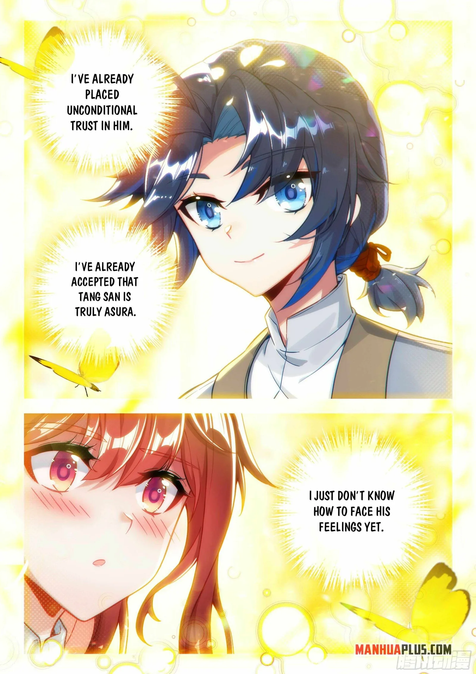 Soul Land V Chapter 250 page 14