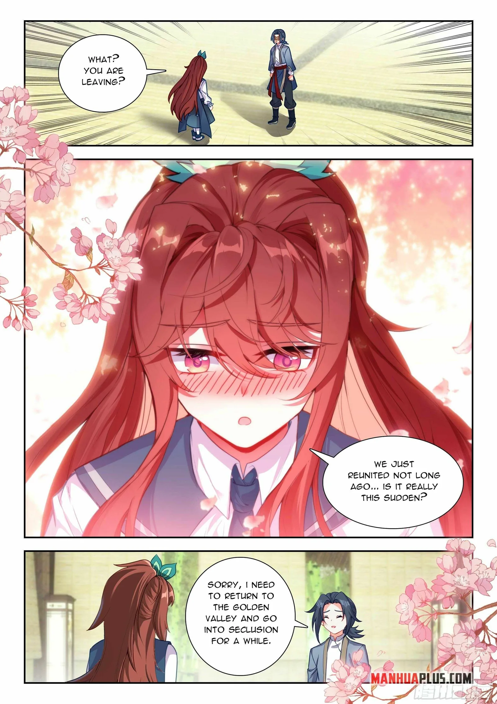 Soul Land V Chapter 250 page 8