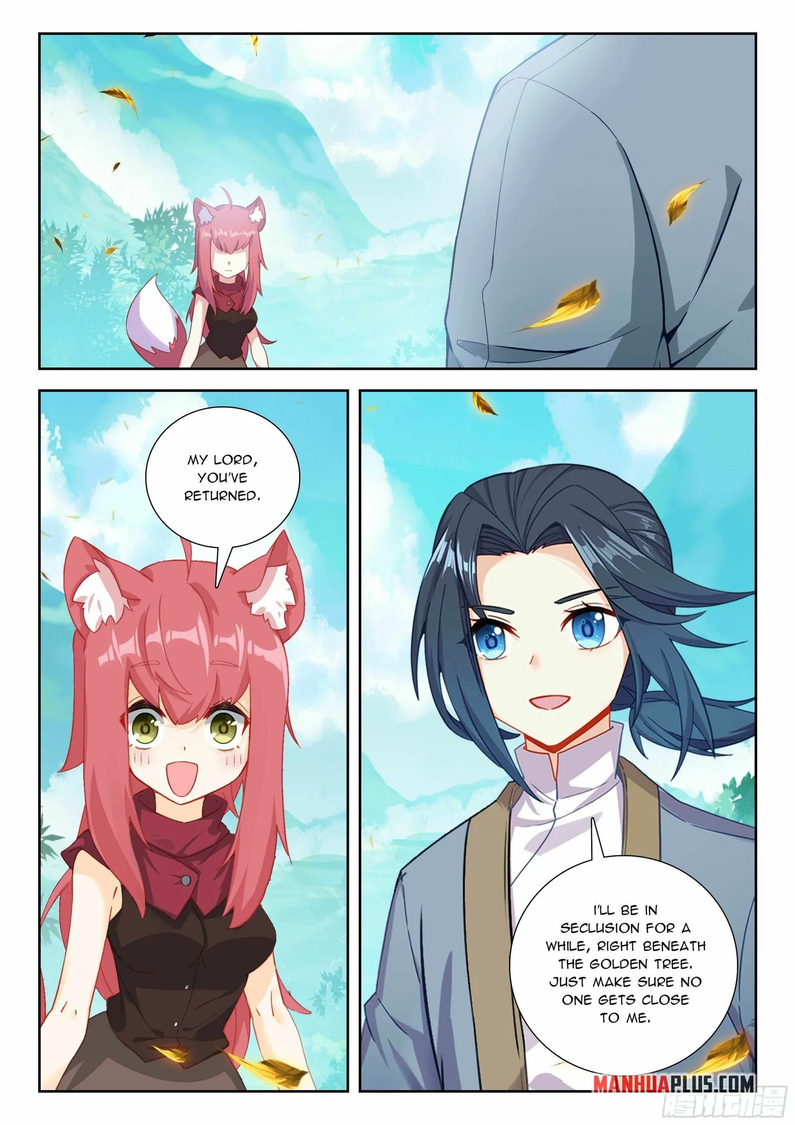 Soul Land V Chapter 250 page 17