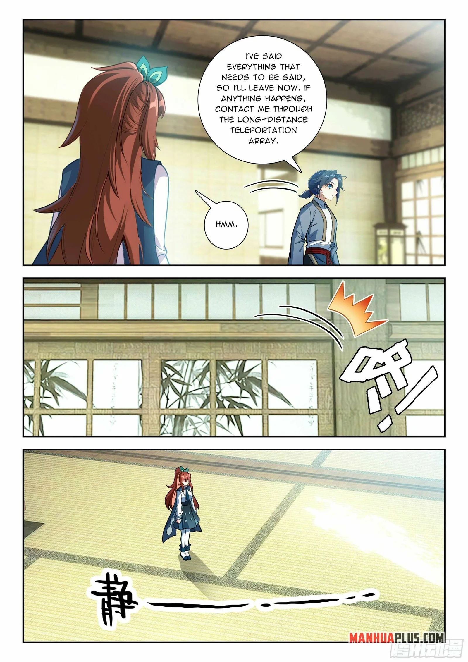 Soul Land V Chapter 250 page 11