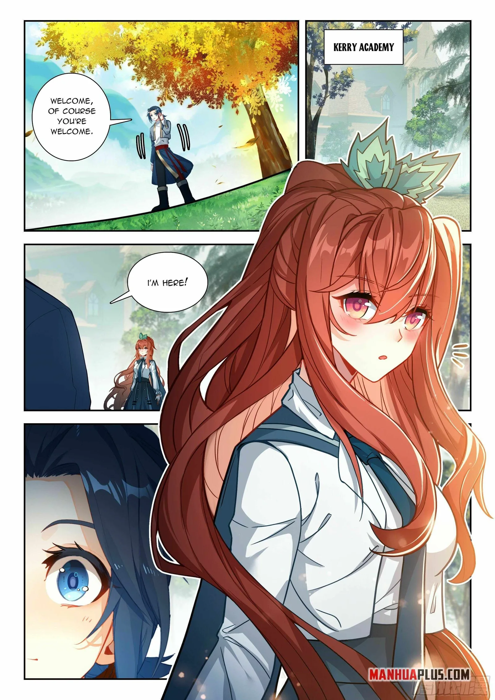 Soul Land V Chapter 251 page 9