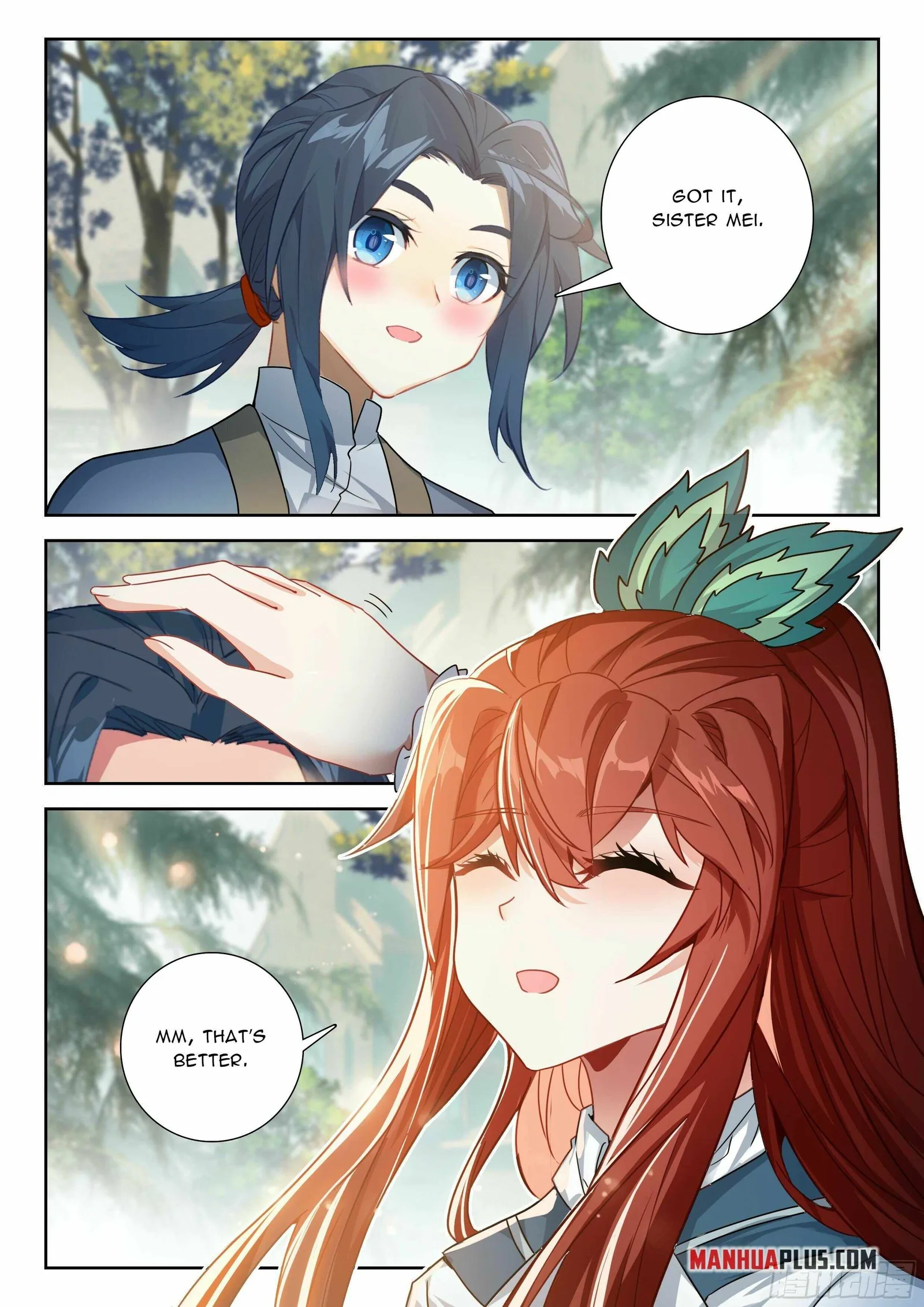 Soul Land V Chapter 251 page 13