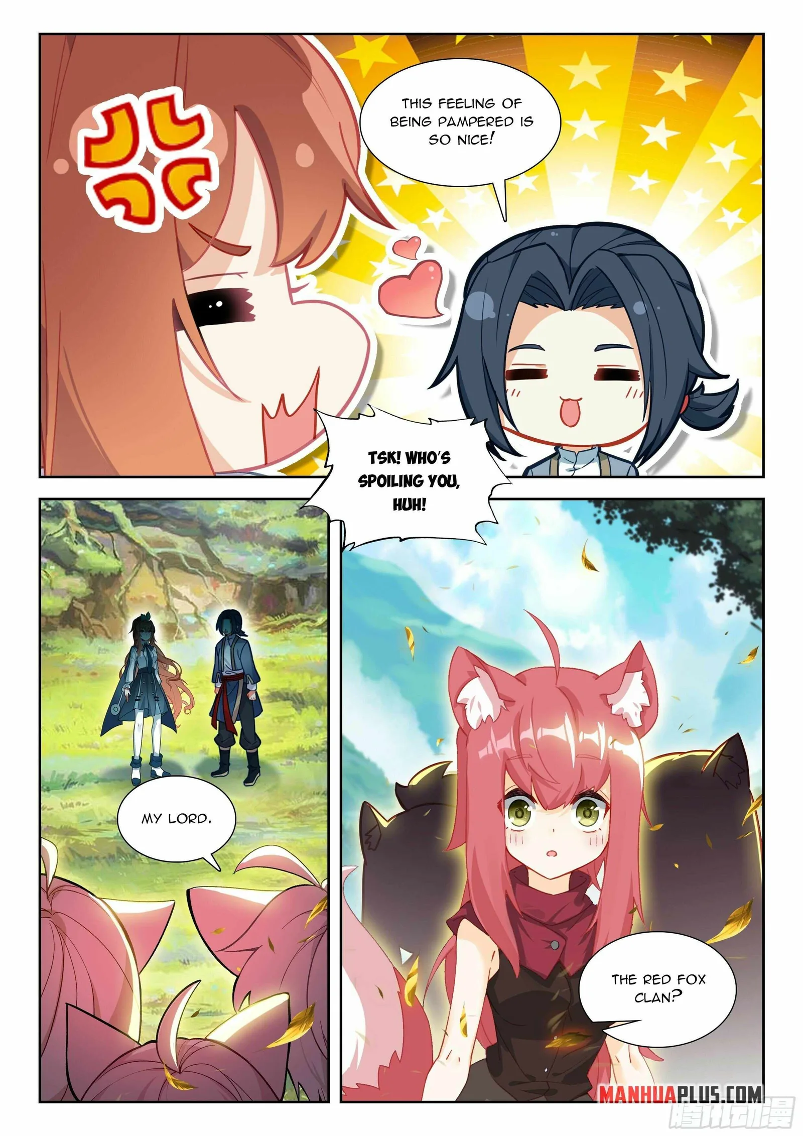 Soul Land V Chapter 251 page 17