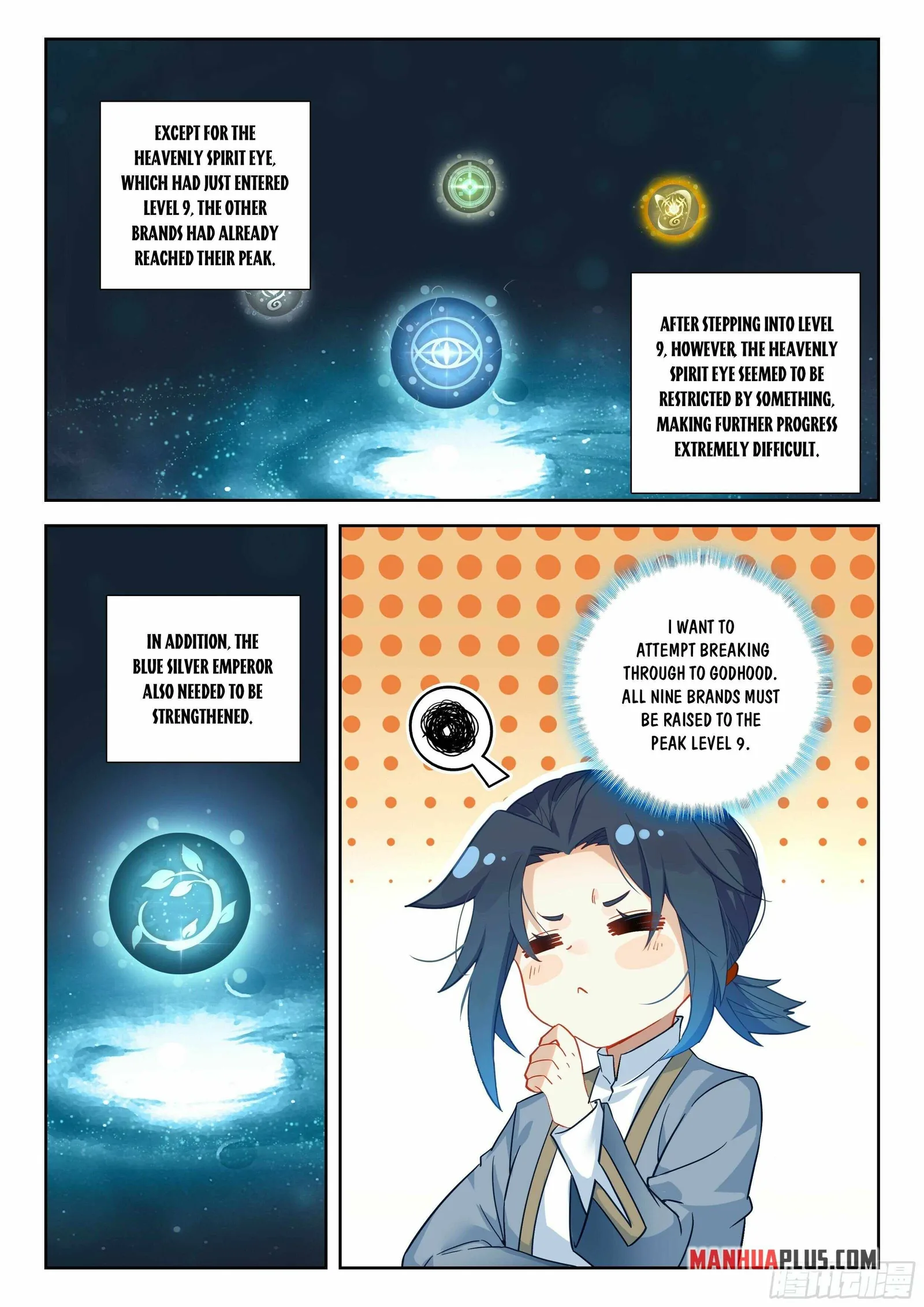 Soul Land V Chapter 251 page 4