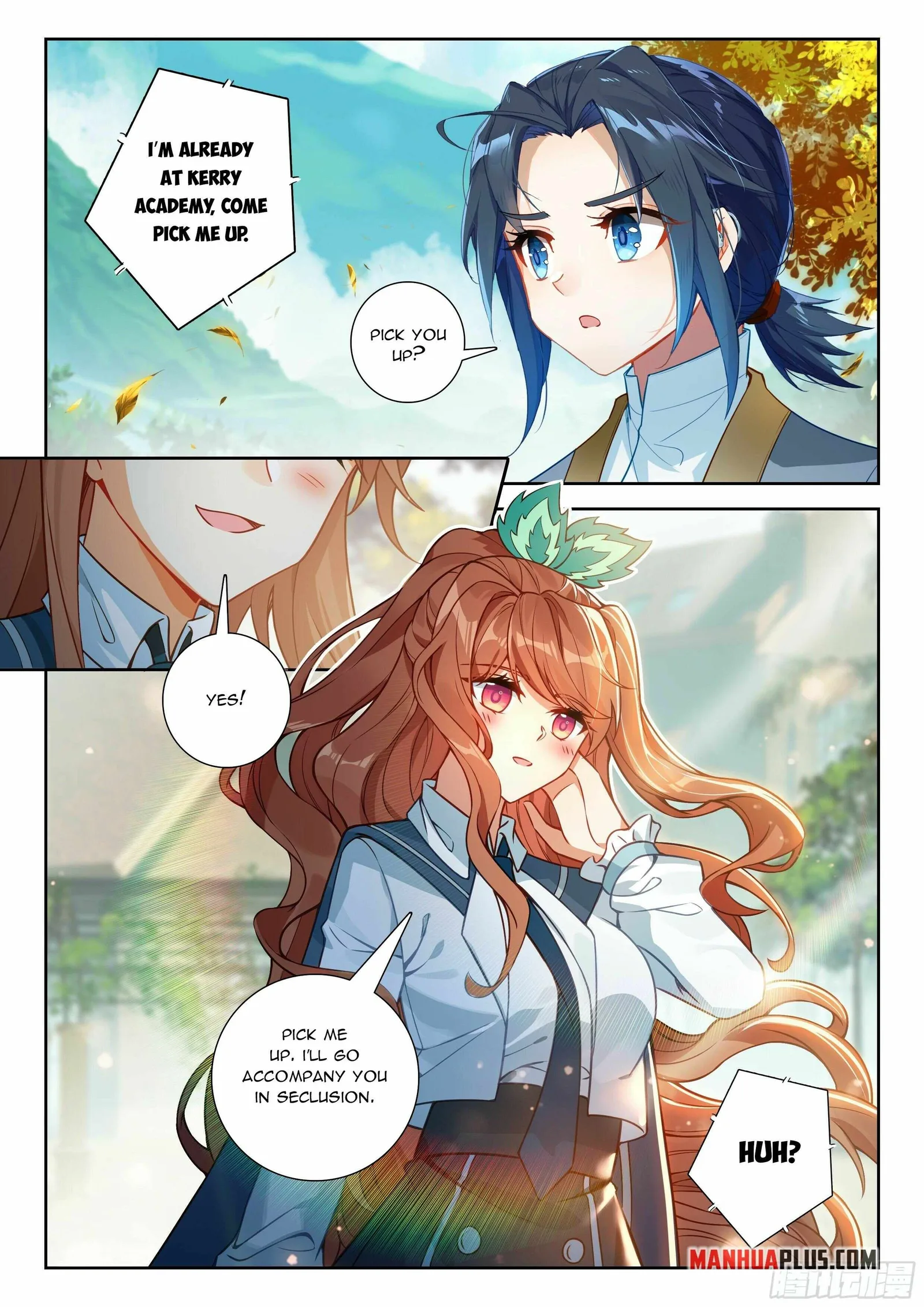 Soul Land V Chapter 251 page 7