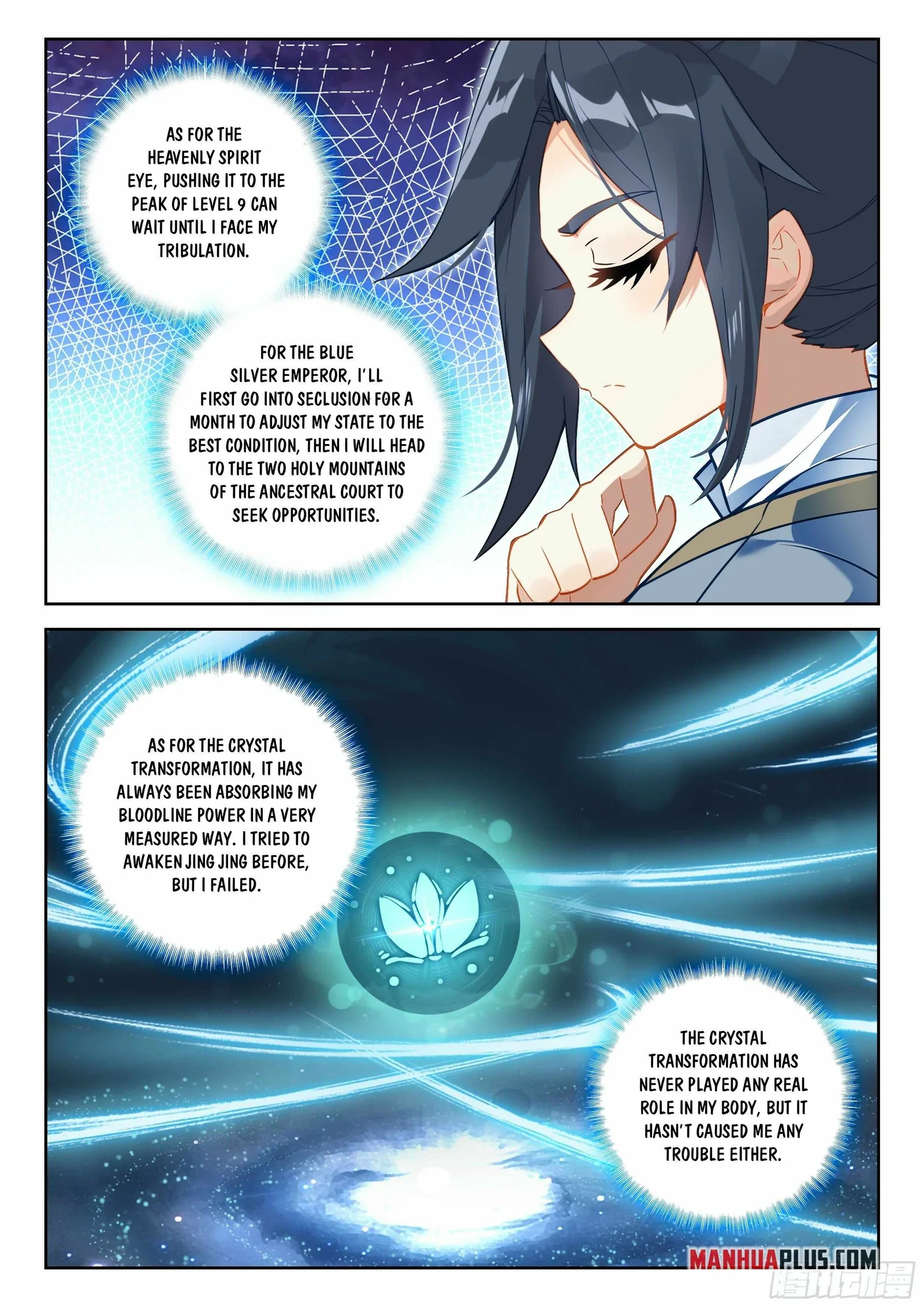 Soul Land V Chapter 251 page 5
