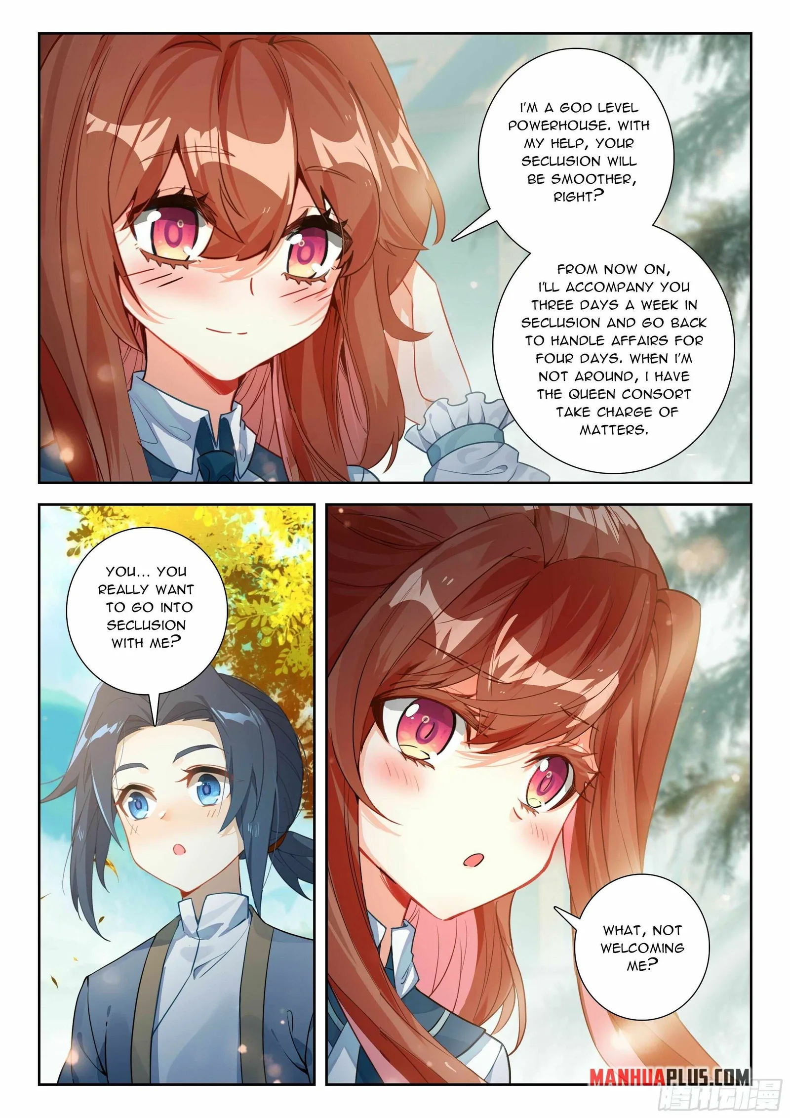 Soul Land V Chapter 251 page 8