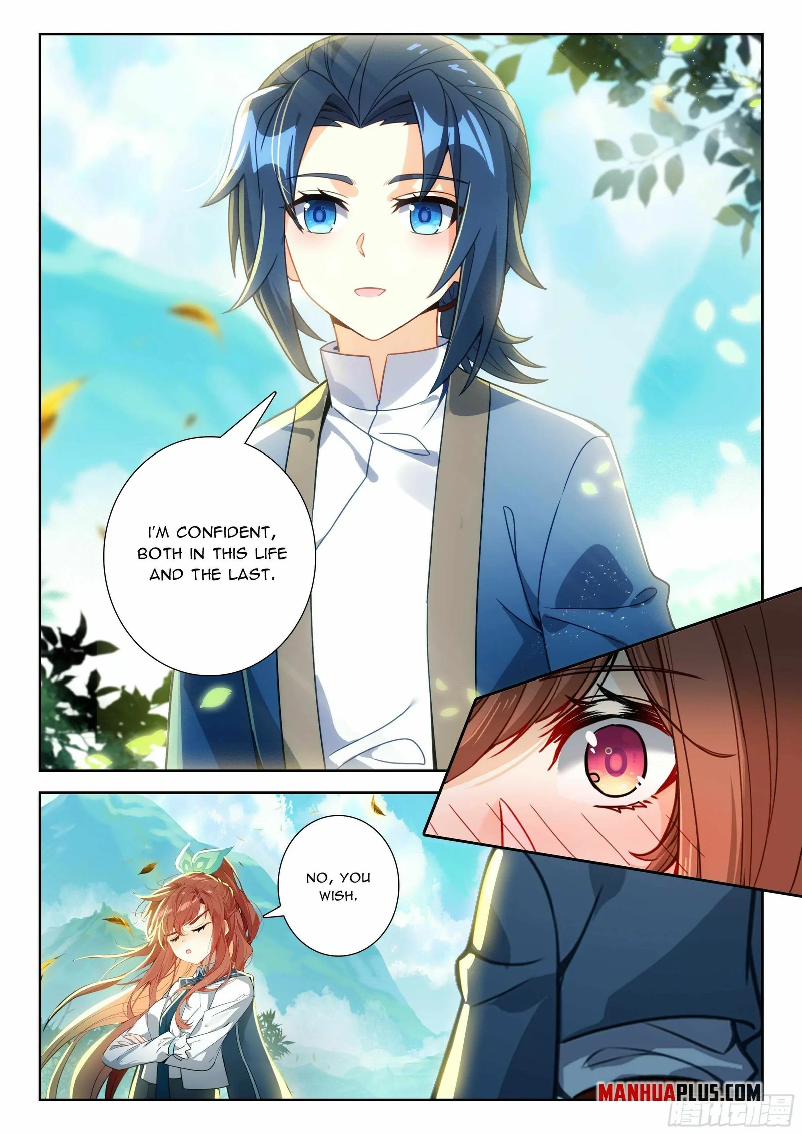 Soul Land V Chapter 252 page 9
