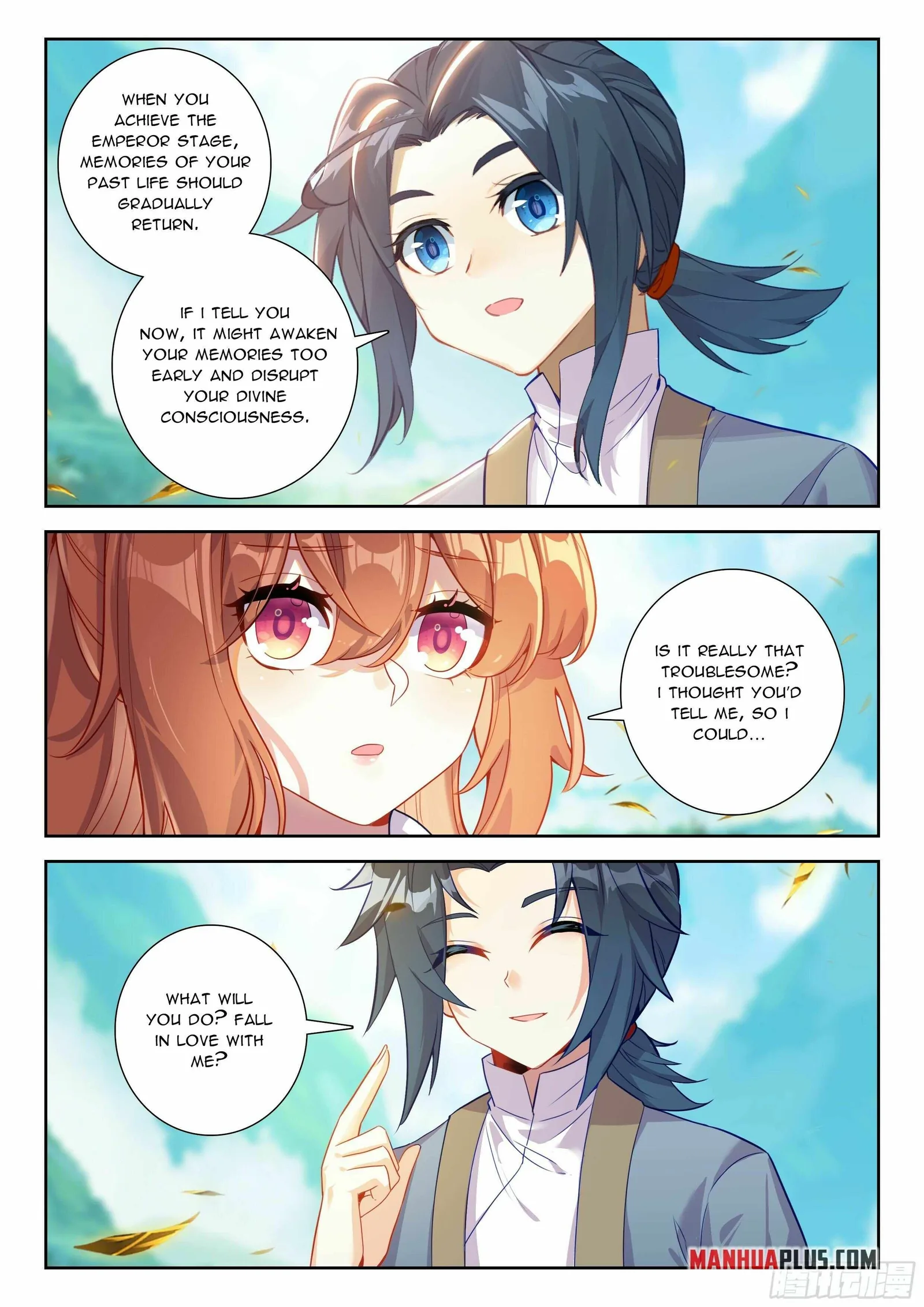 Soul Land V Chapter 252 page 8