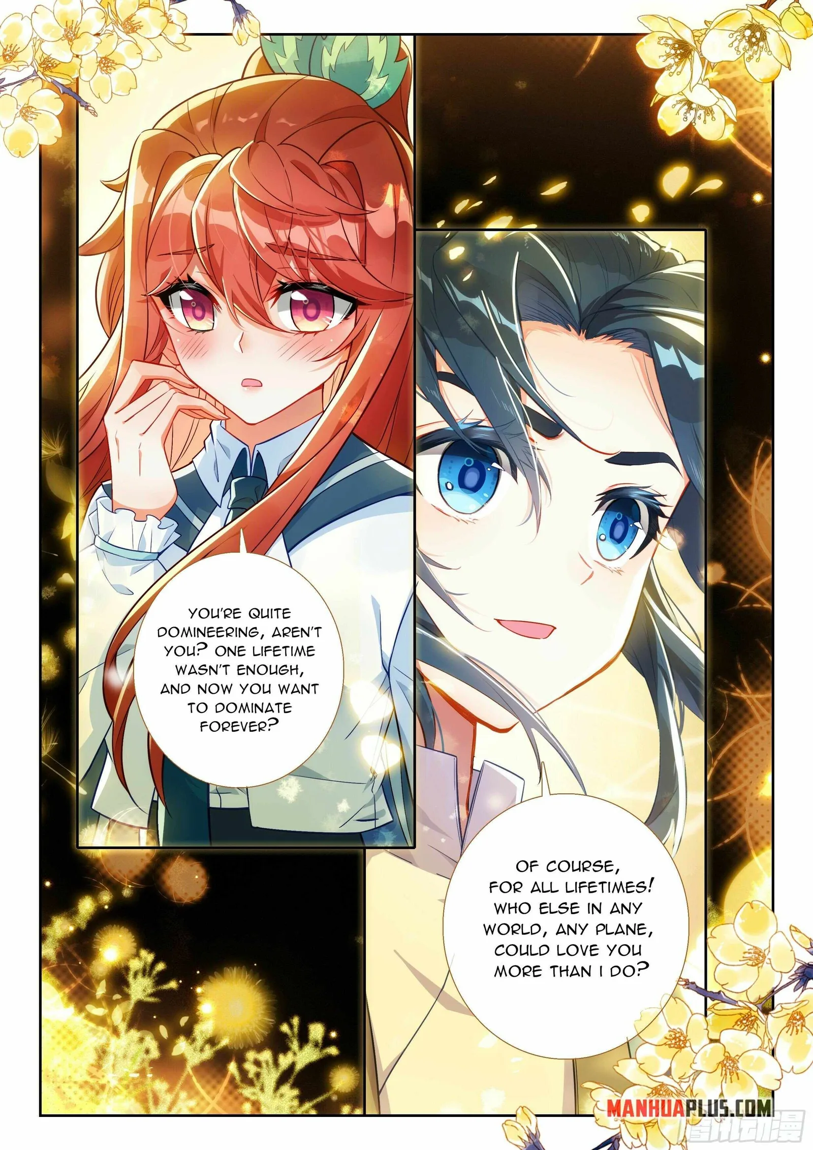 Soul Land V Chapter 252 page 12