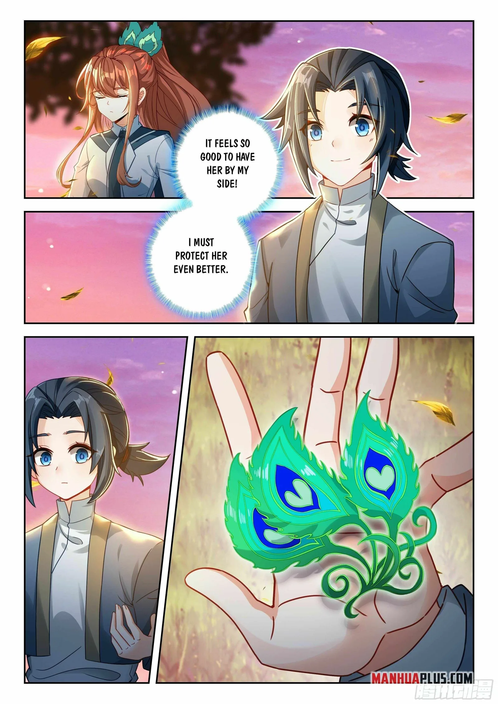 Soul Land V Chapter 252 page 16