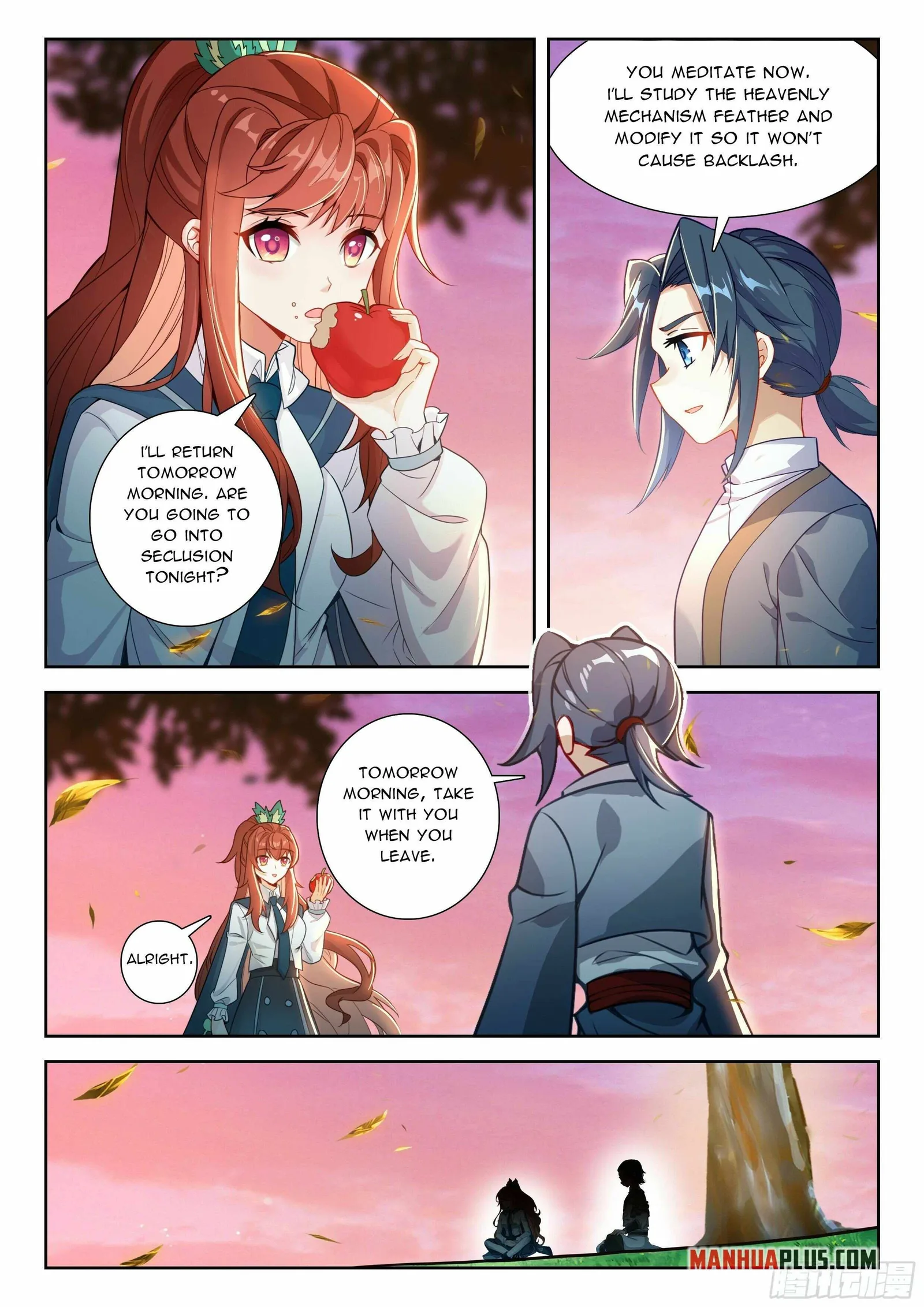 Soul Land V Chapter 252 page 15