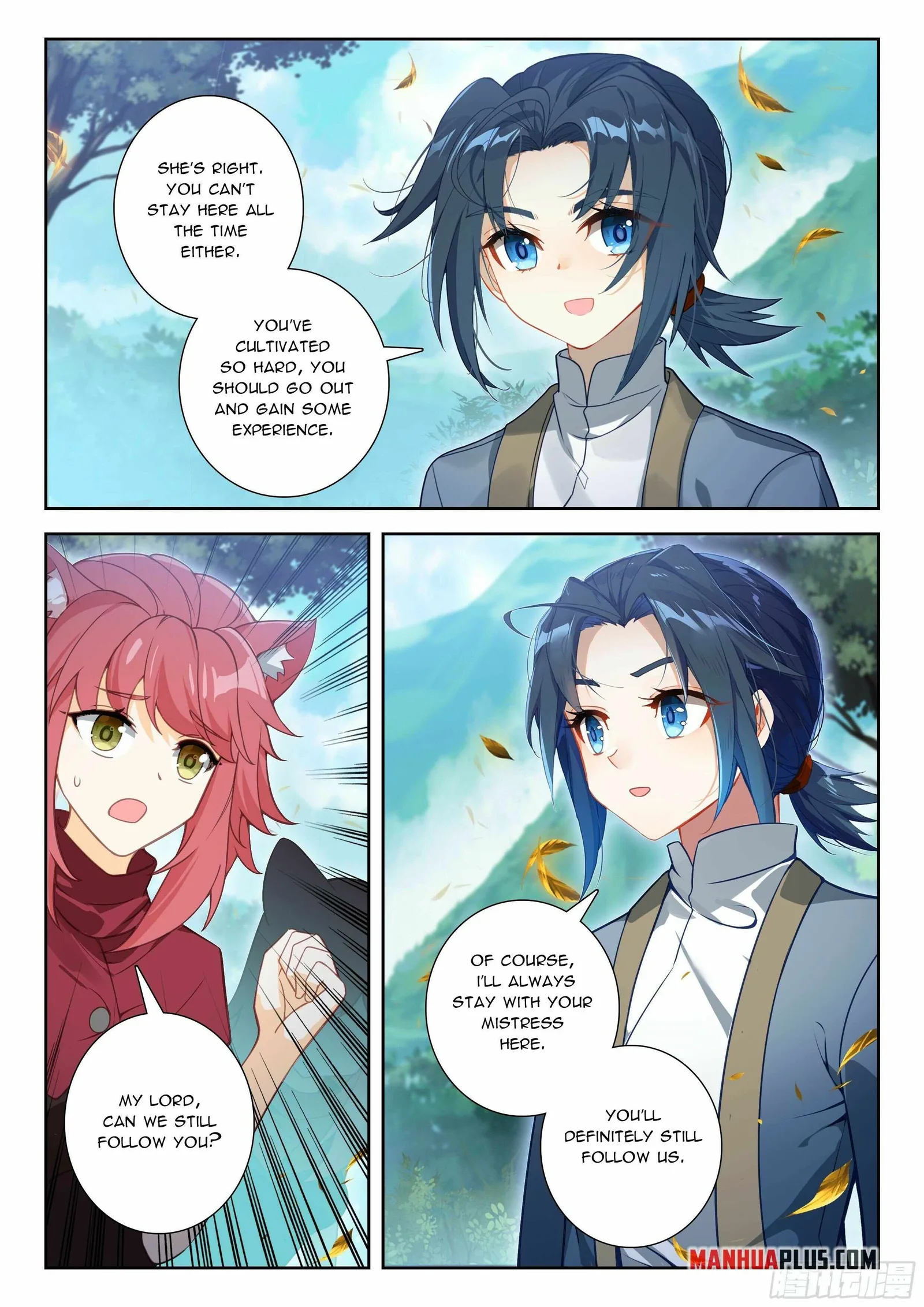 Soul Land V Chapter 252 page 6