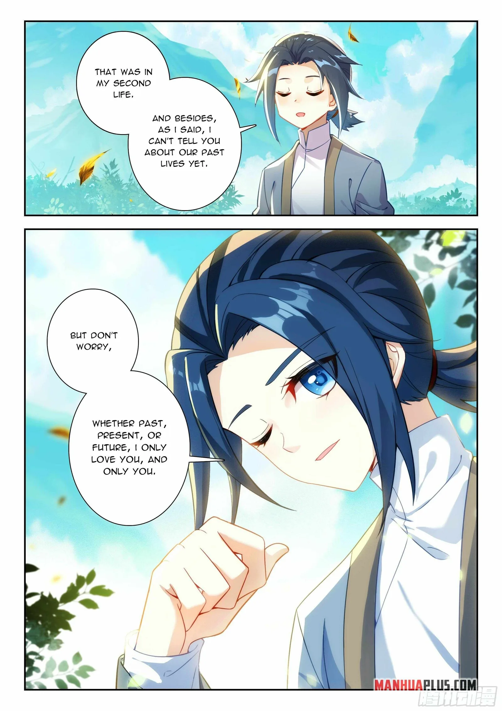 Soul Land V Chapter 252 page 11