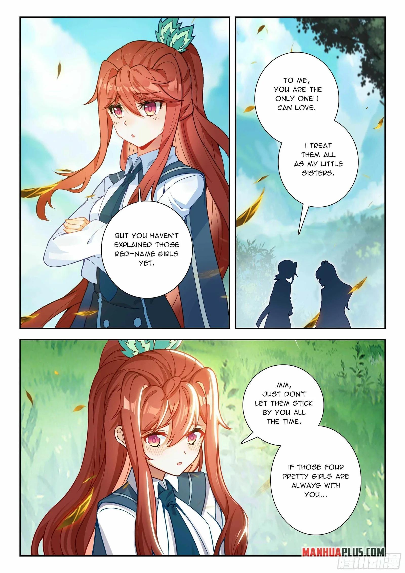 Soul Land V Chapter 252 page 13