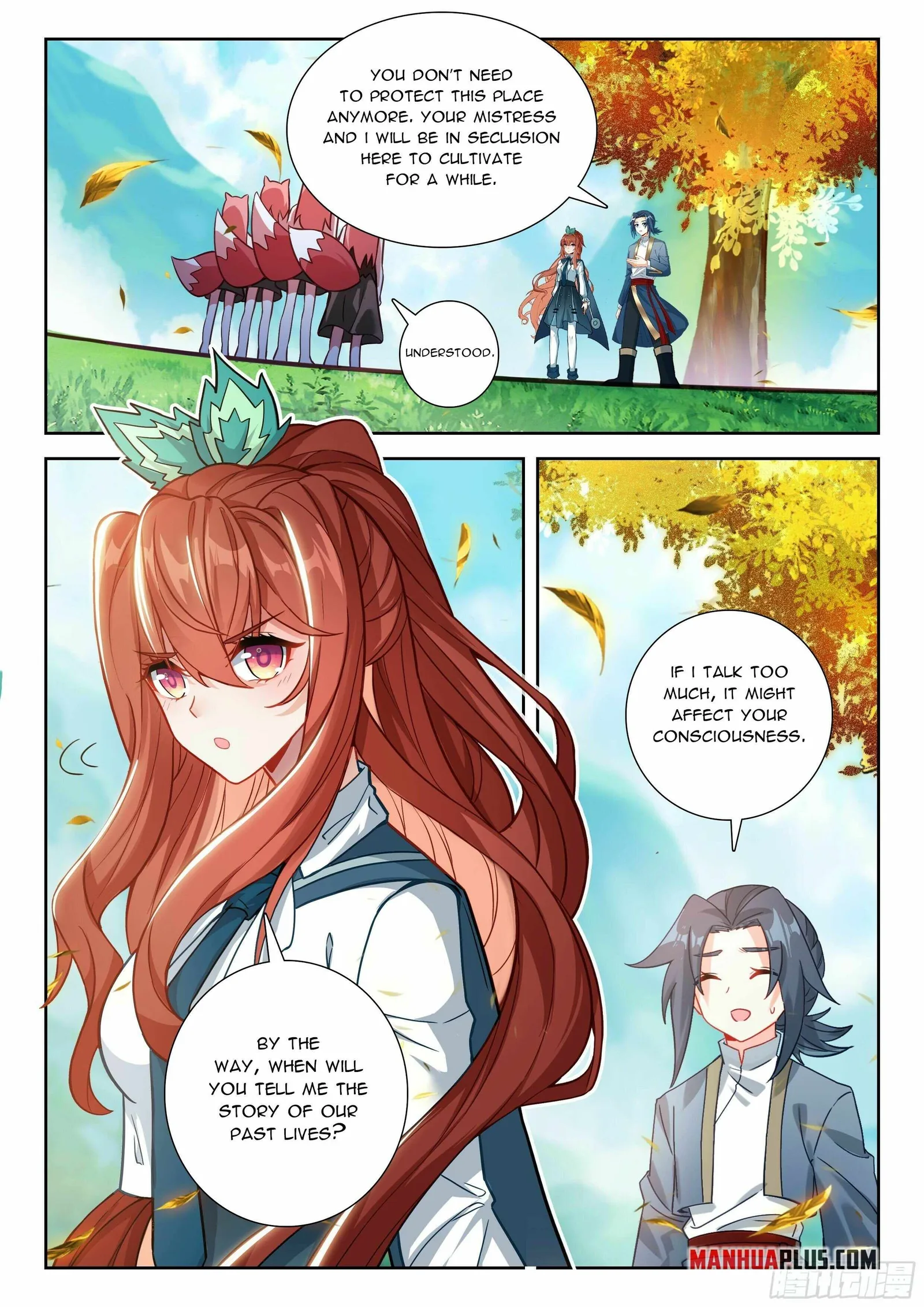 Soul Land V Chapter 252 page 7