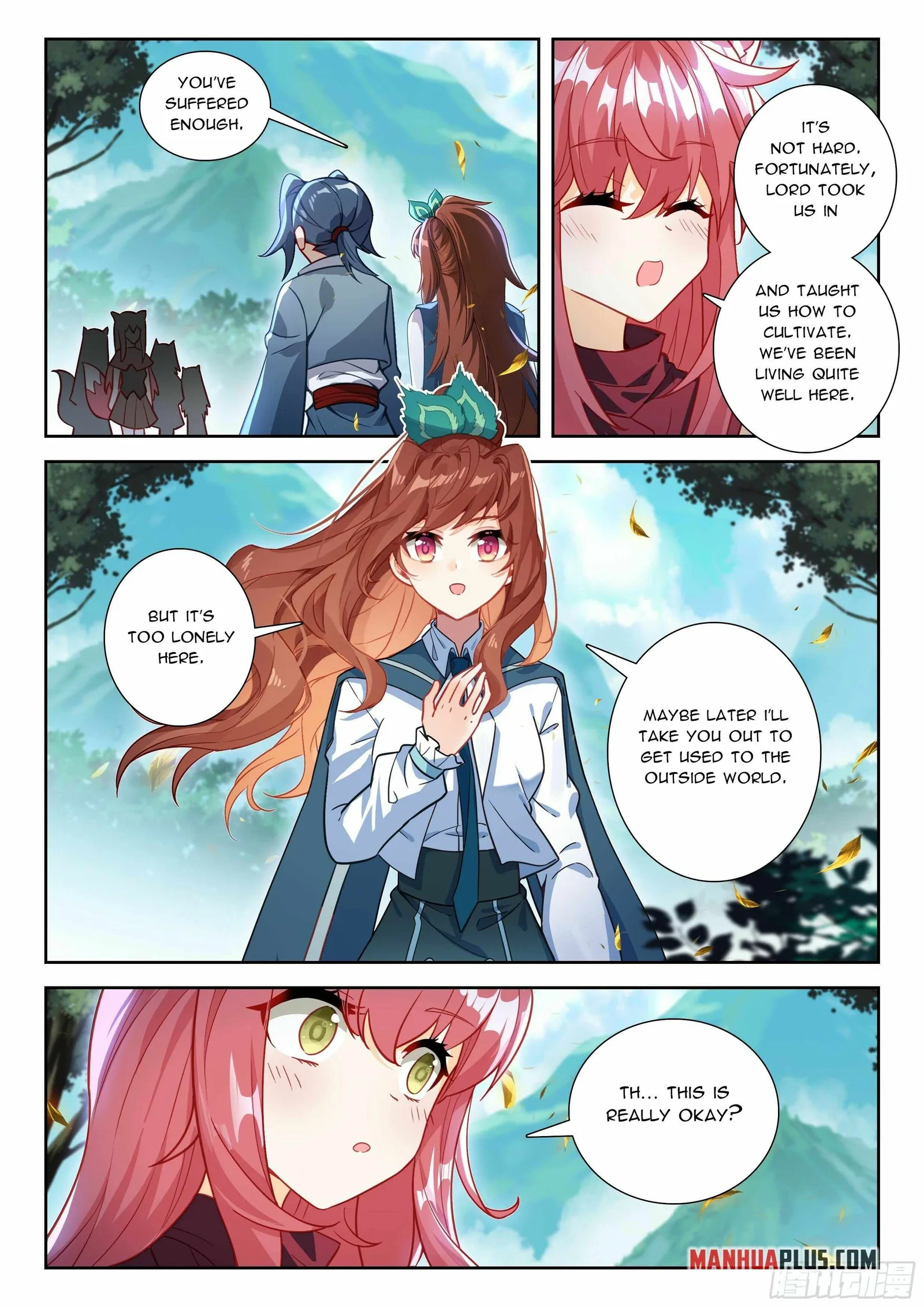 Soul Land V Chapter 252 page 5