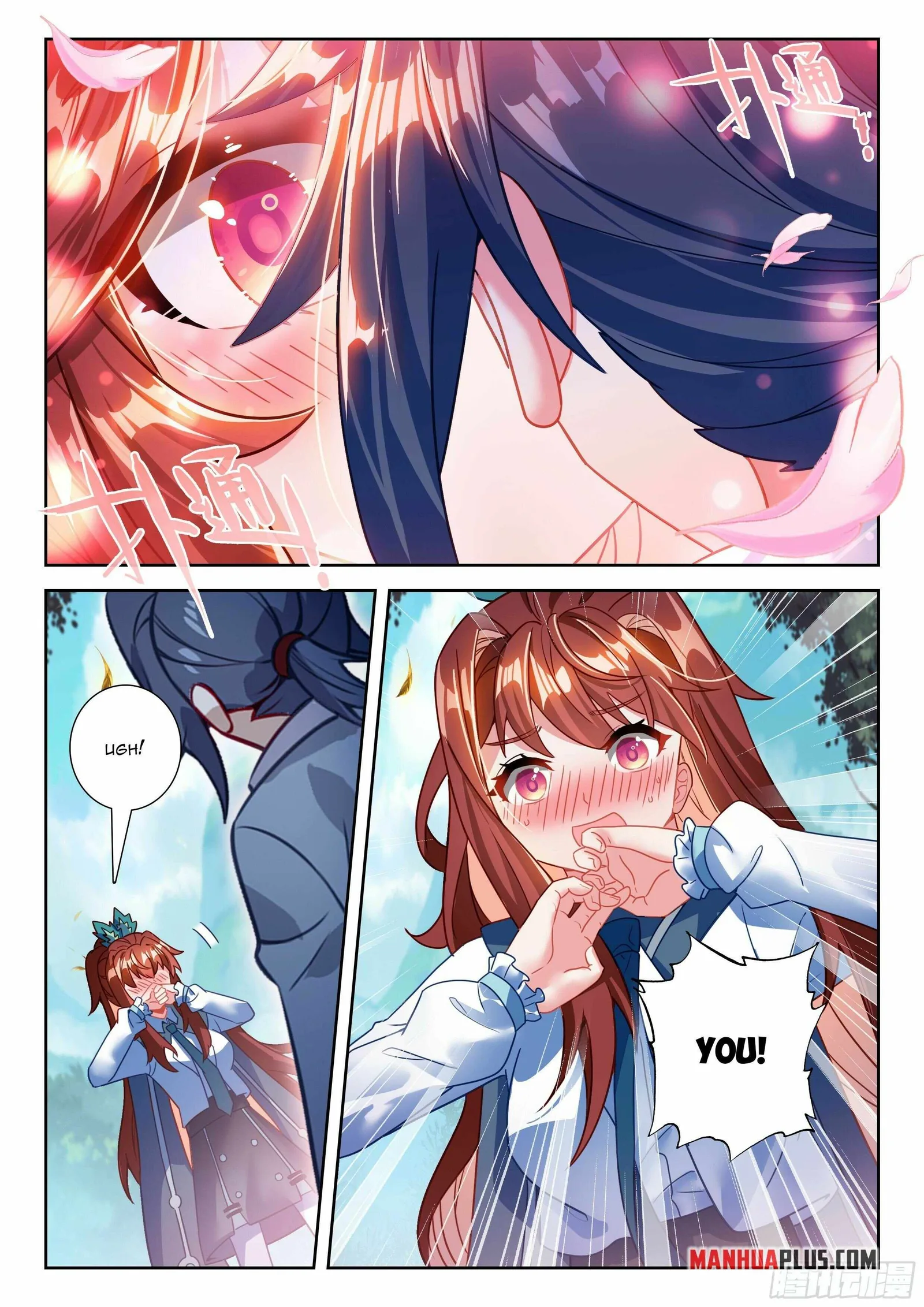 Soul Land V Chapter 253 page 9