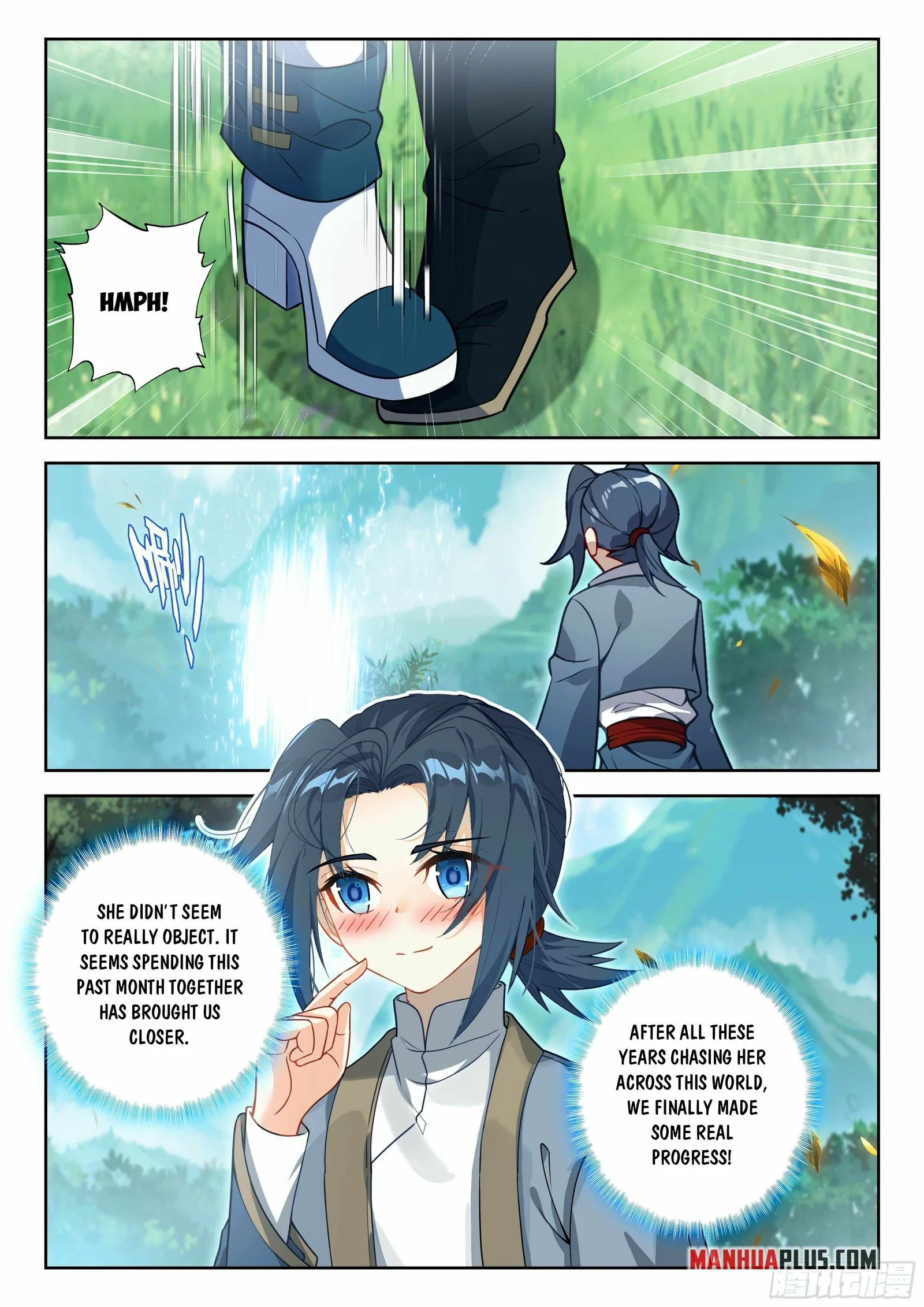 Soul Land V Chapter 253 page 14