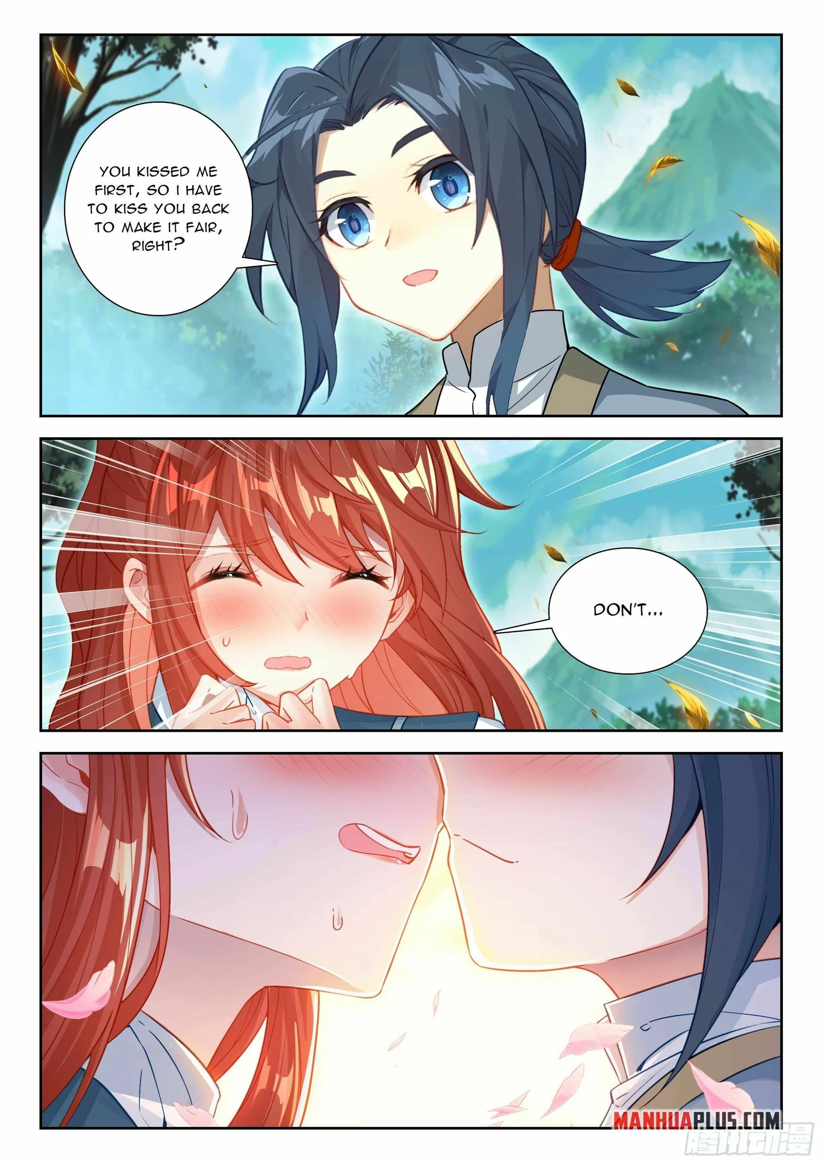 Soul Land V Chapter 253 page 12