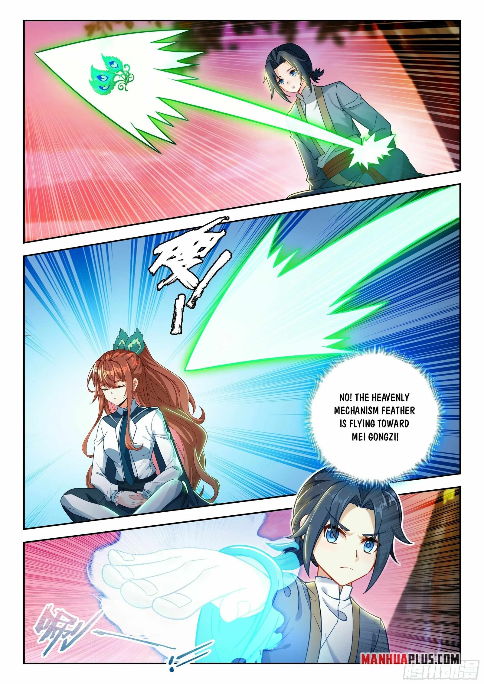 Soul Land V Chapter 253 page 3