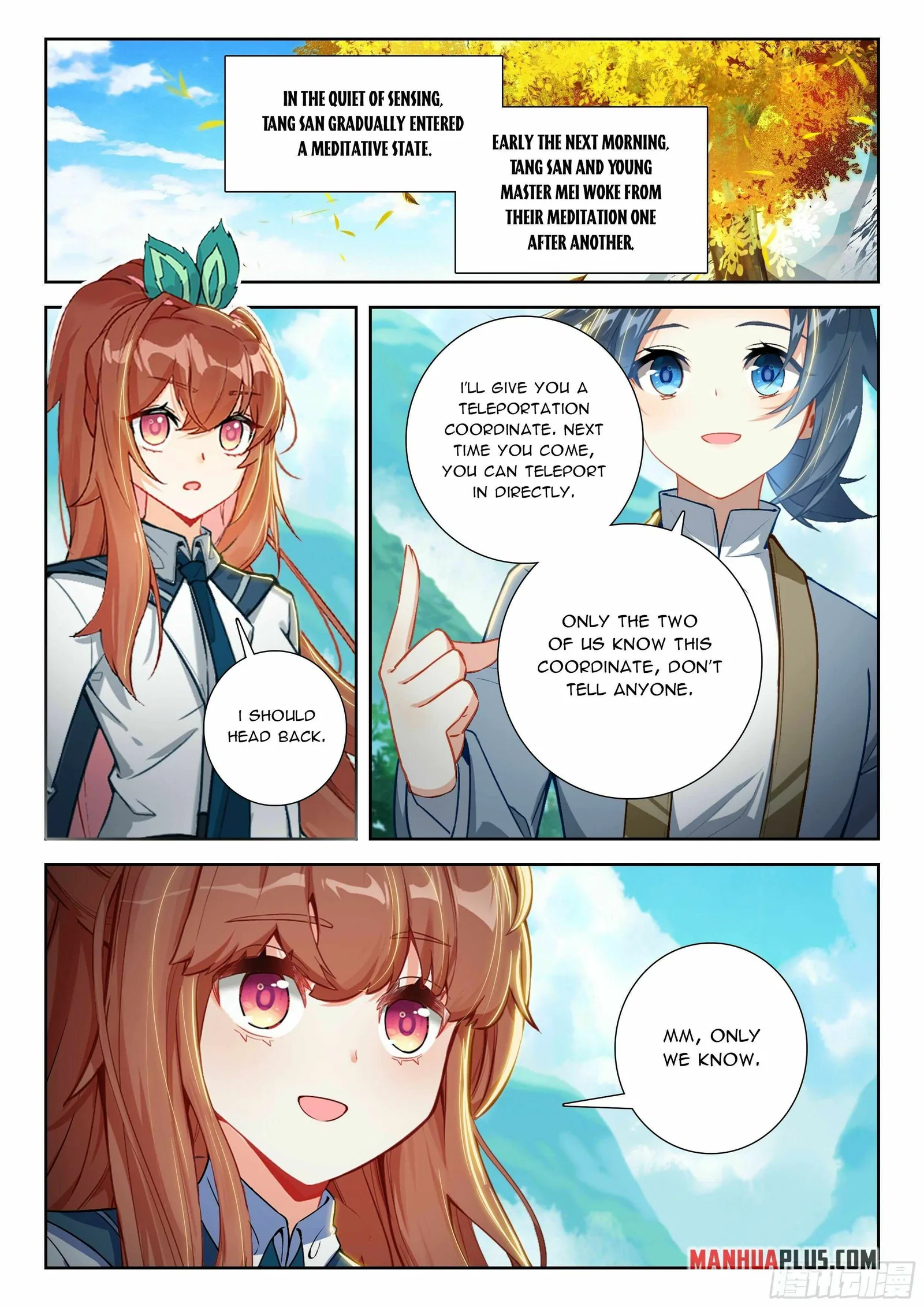 Soul Land V Chapter 253 page 5