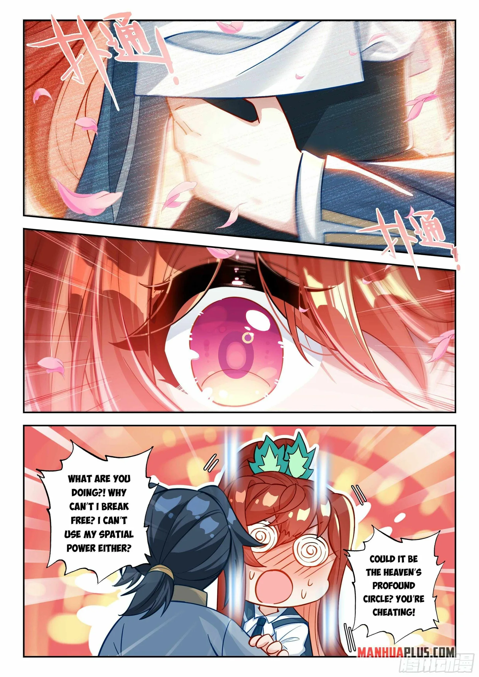 Soul Land V Chapter 253 page 11