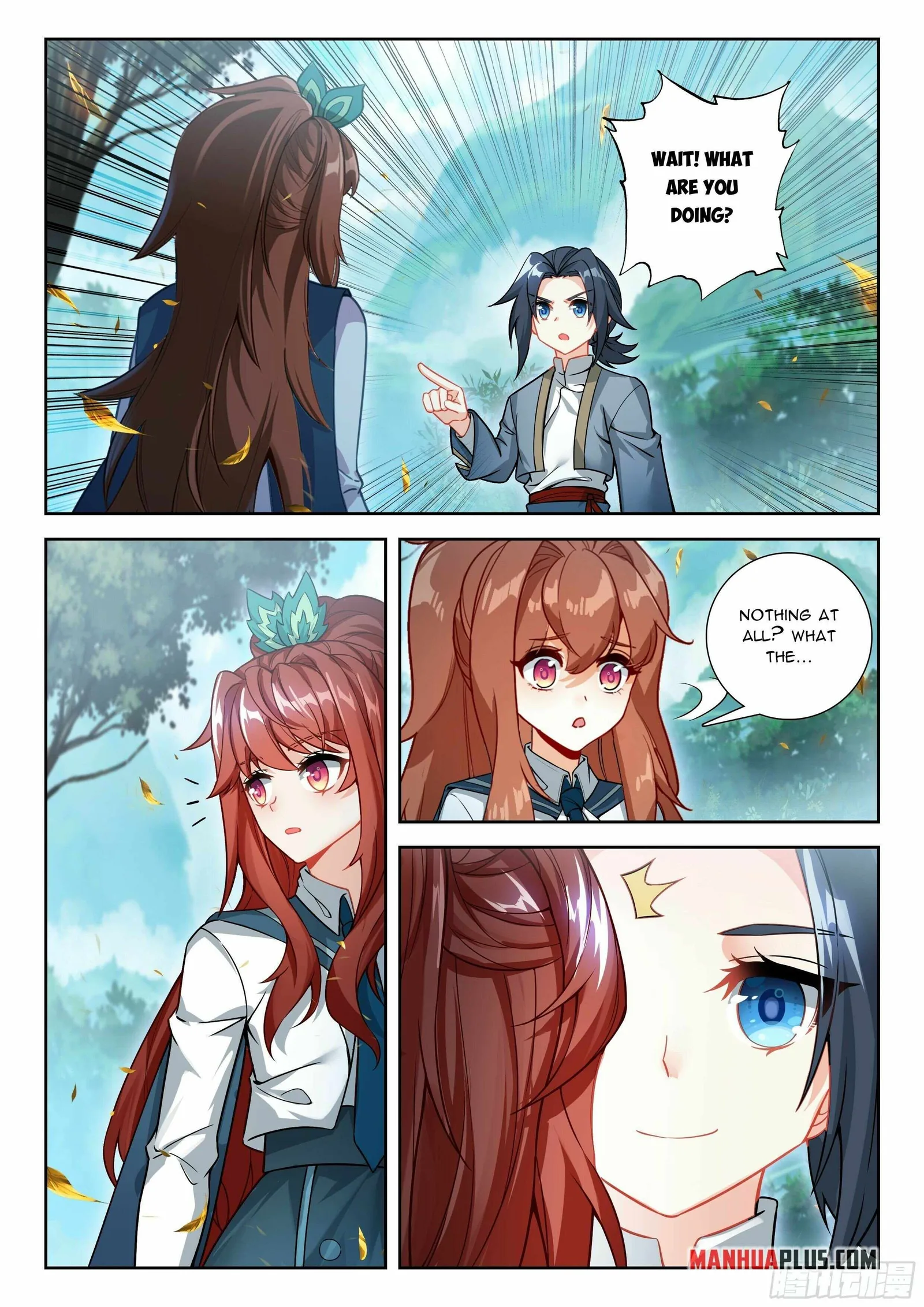 Soul Land V Chapter 253 page 7