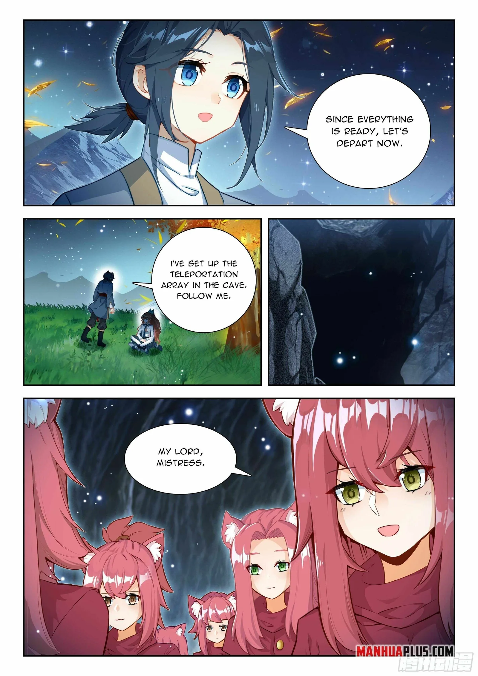 Soul Land V Chapter 254 page 16