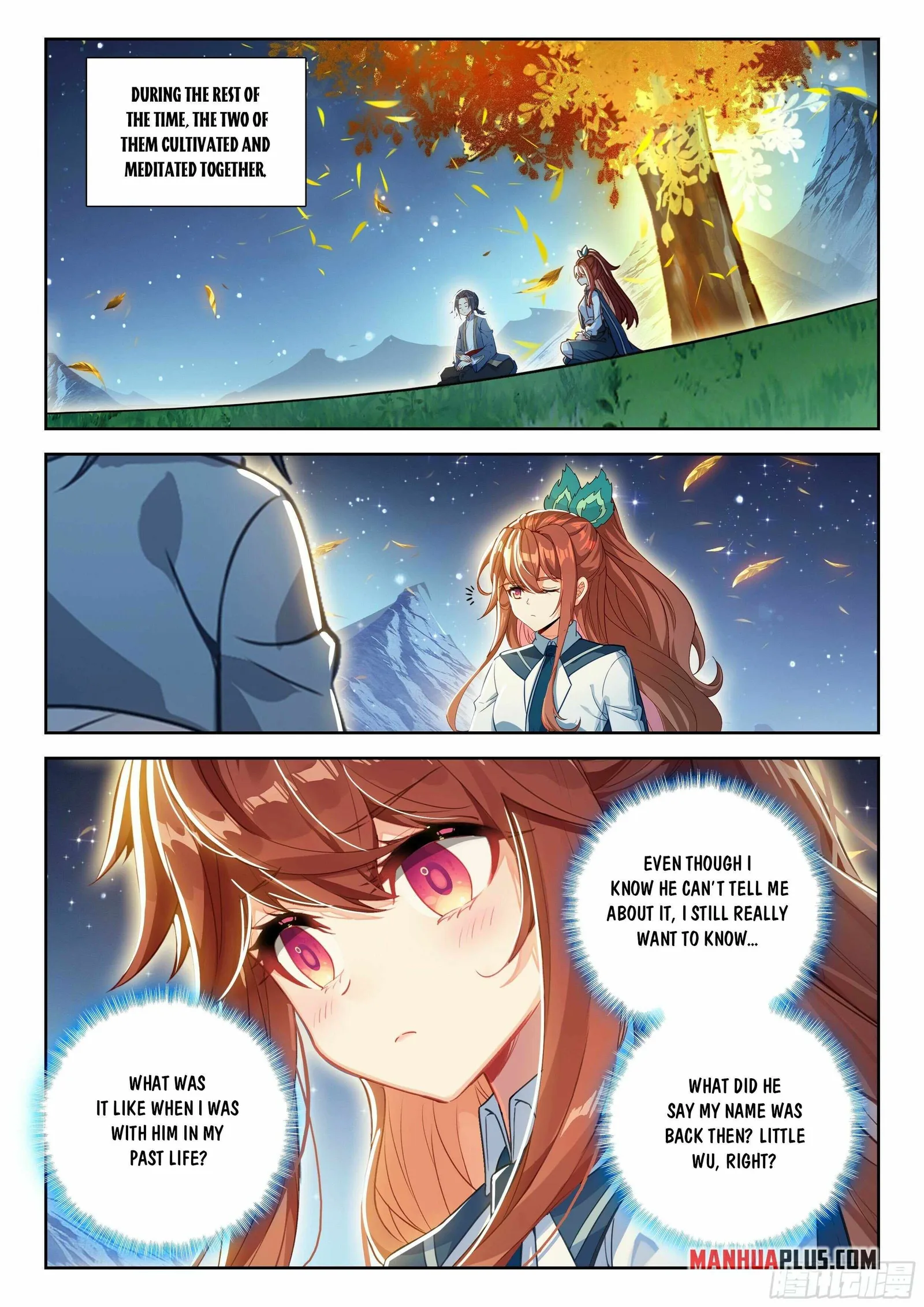 Soul Land V Chapter 254 page 13