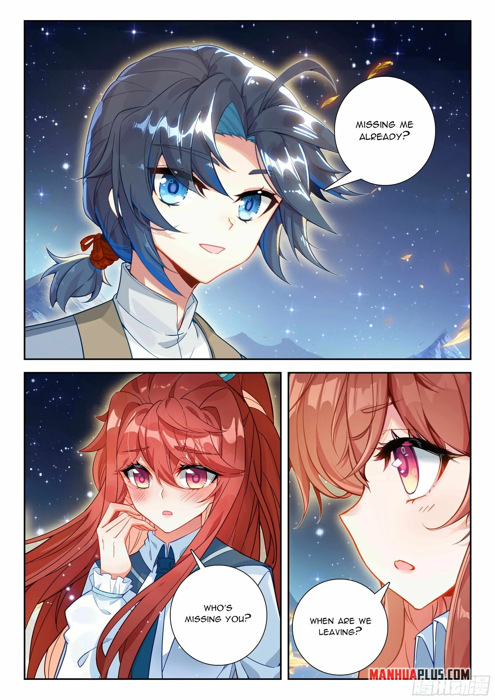 Soul Land V Chapter 254 page 15
