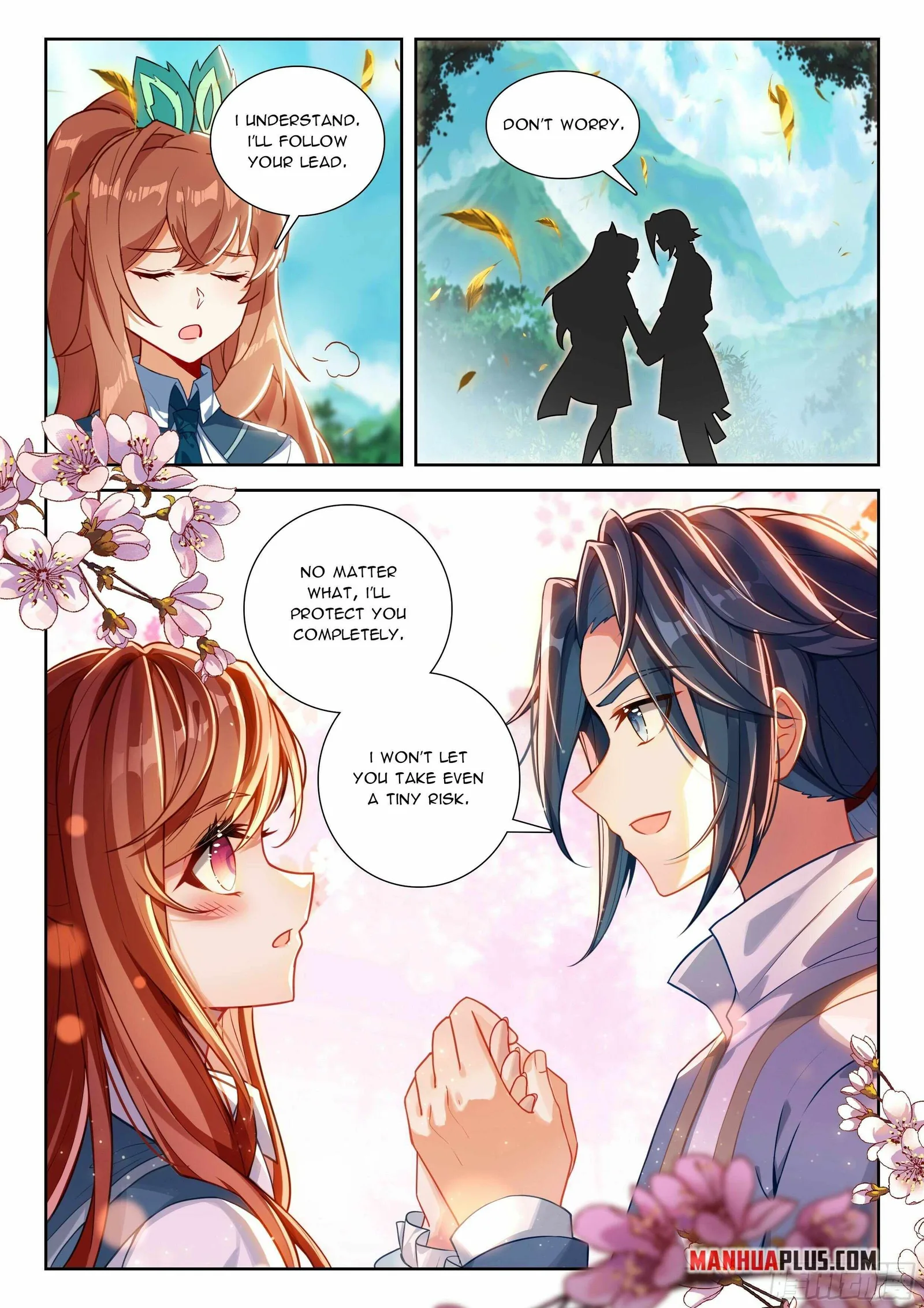Soul Land V Chapter 254 page 10