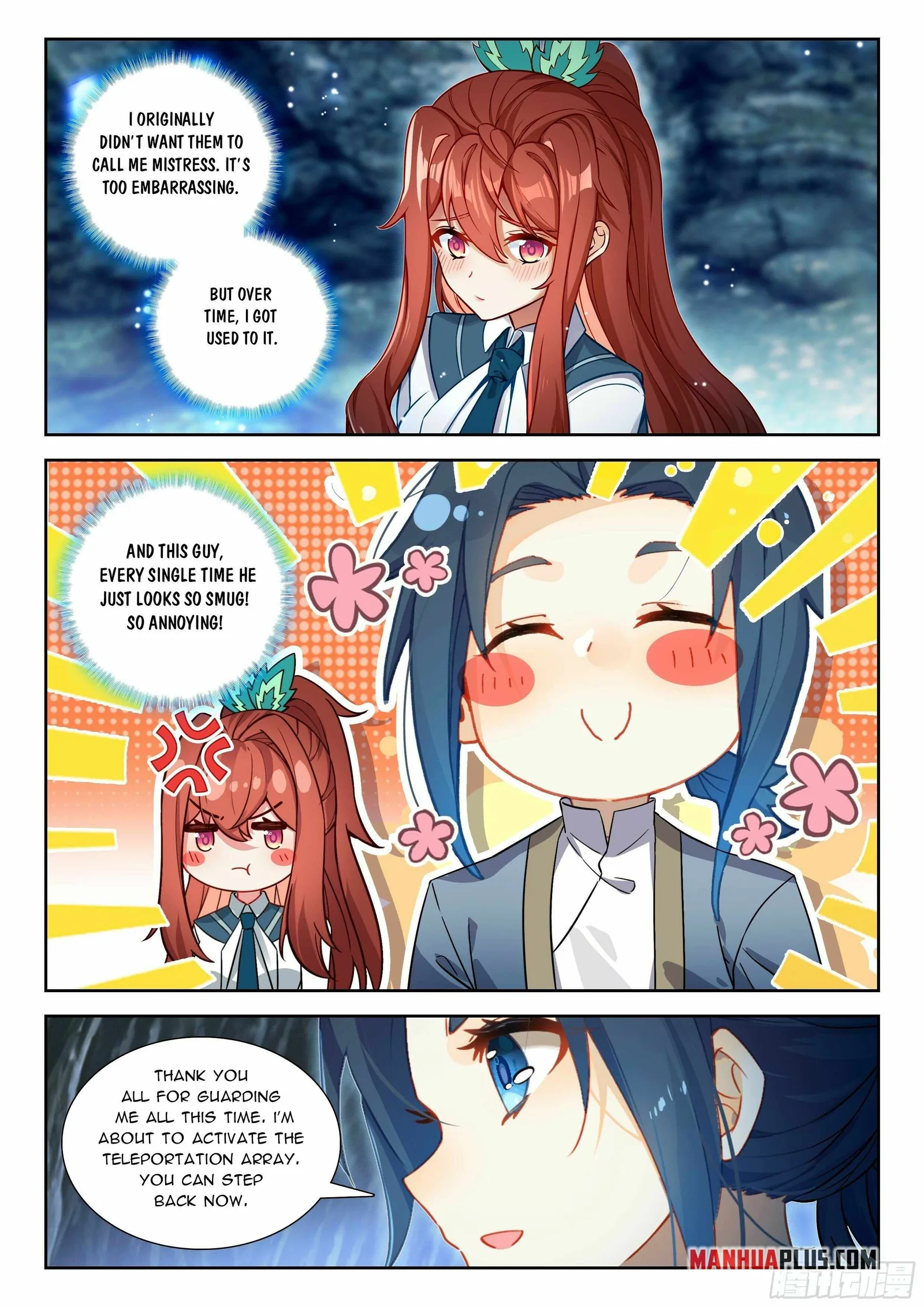 Soul Land V Chapter 254 page 17