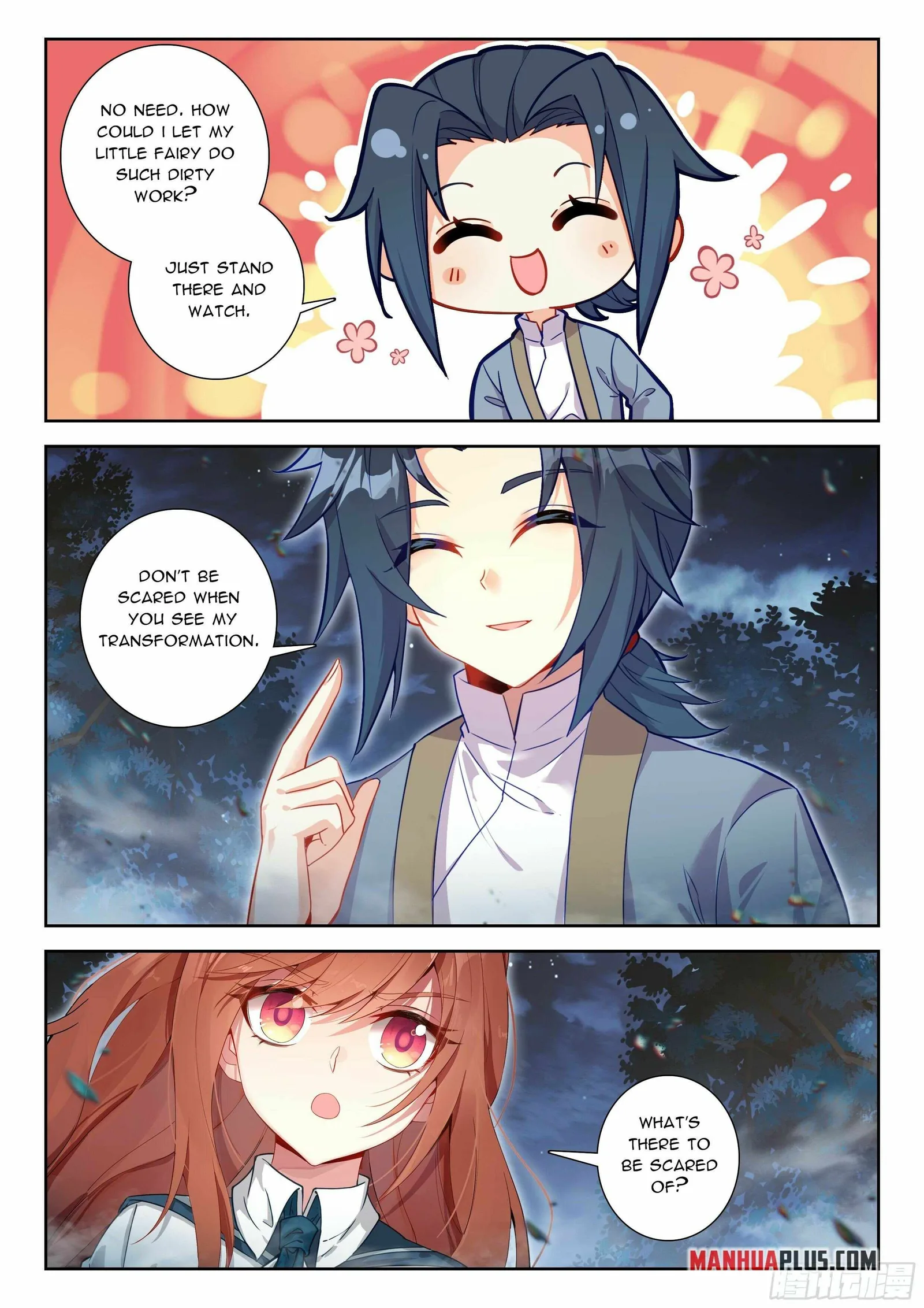 Soul Land V Chapter 255 page 11