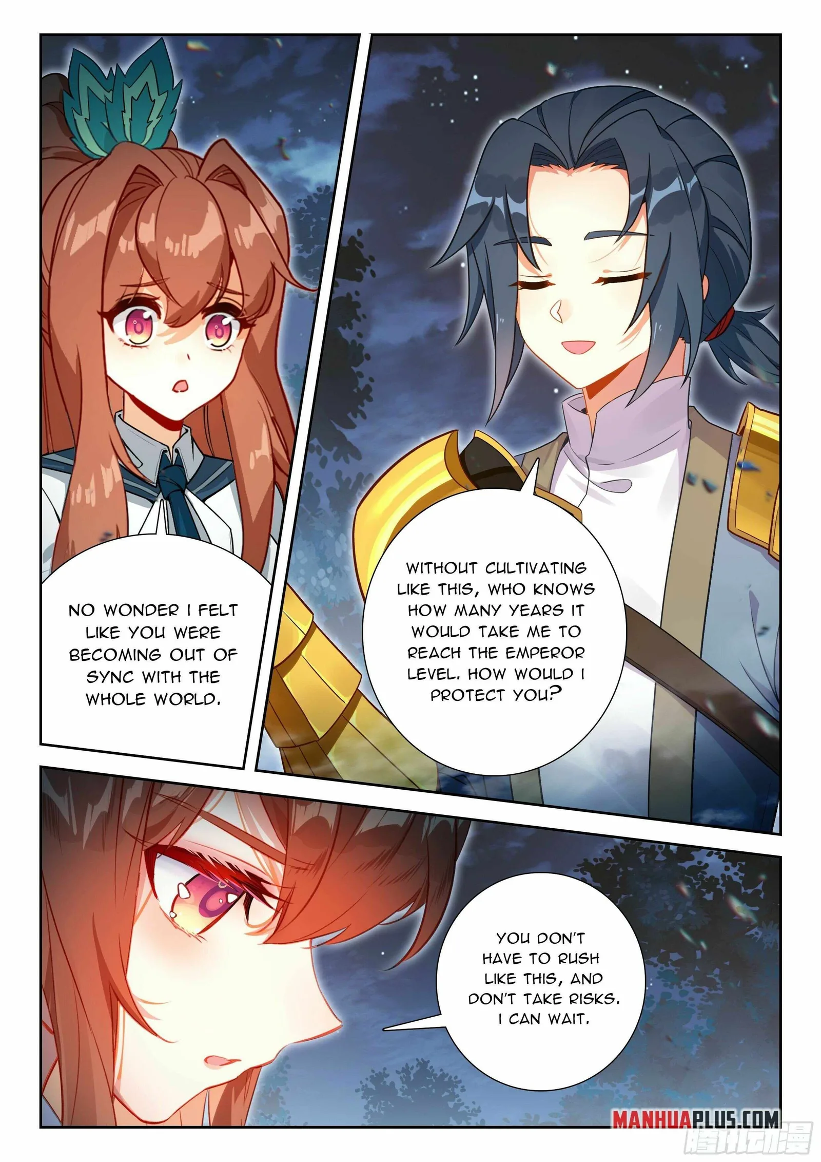 Soul Land V Chapter 255 page 16