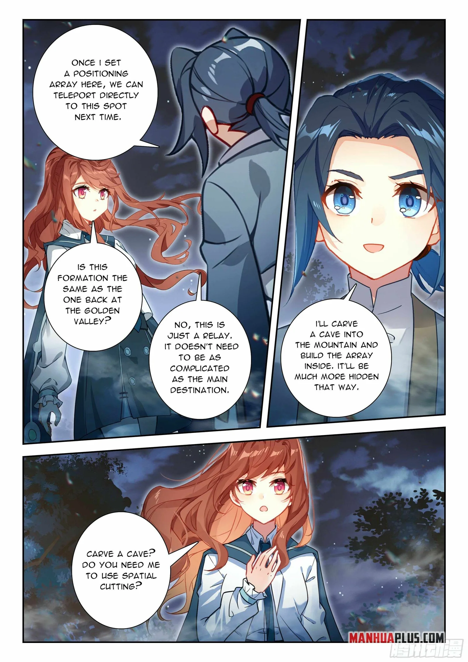 Soul Land V Chapter 255 page 10