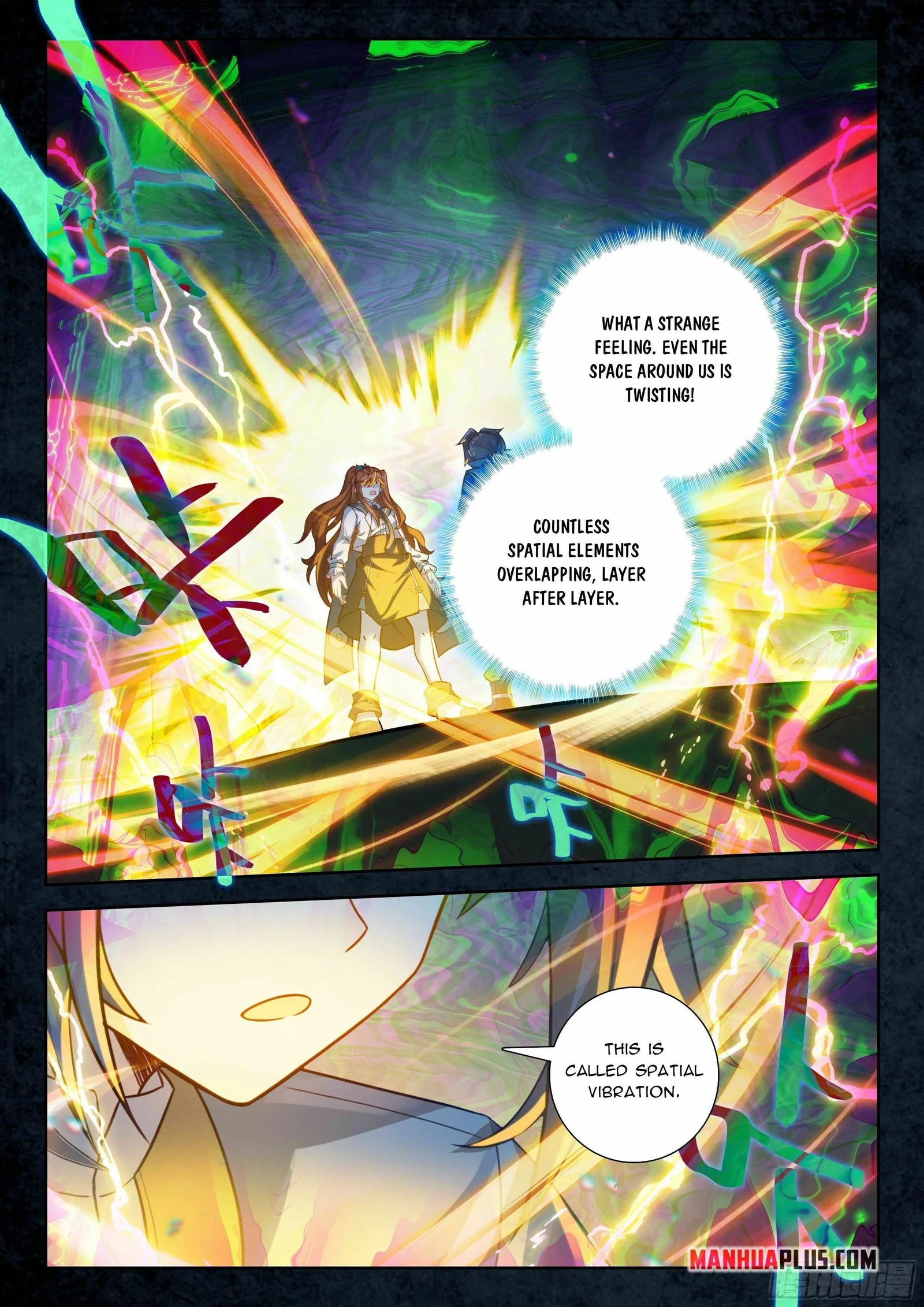 Soul Land V Chapter 255 page 5