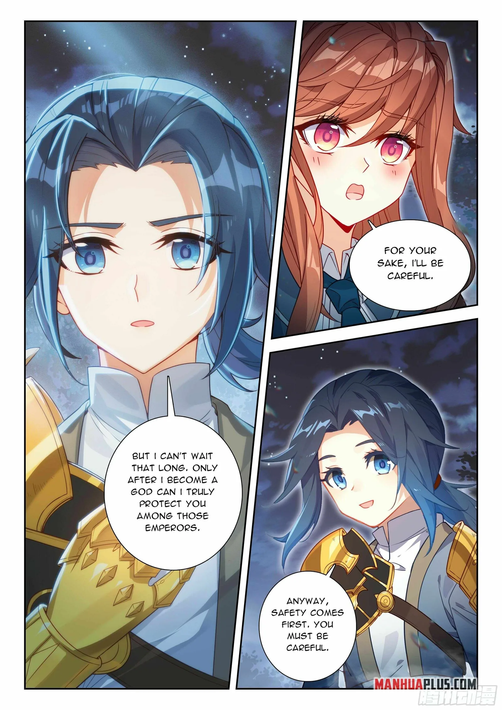 Soul Land V Chapter 255 page 17