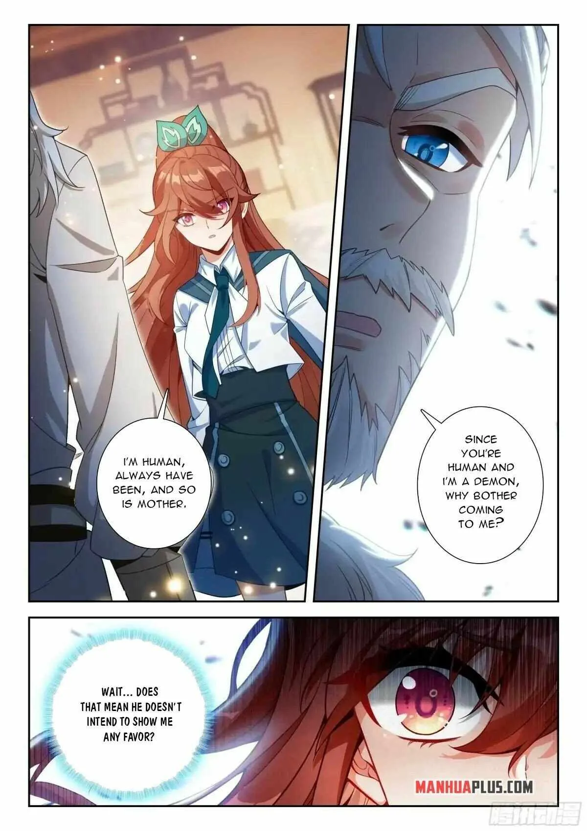 Soul Land V Chapter 256 page 9
