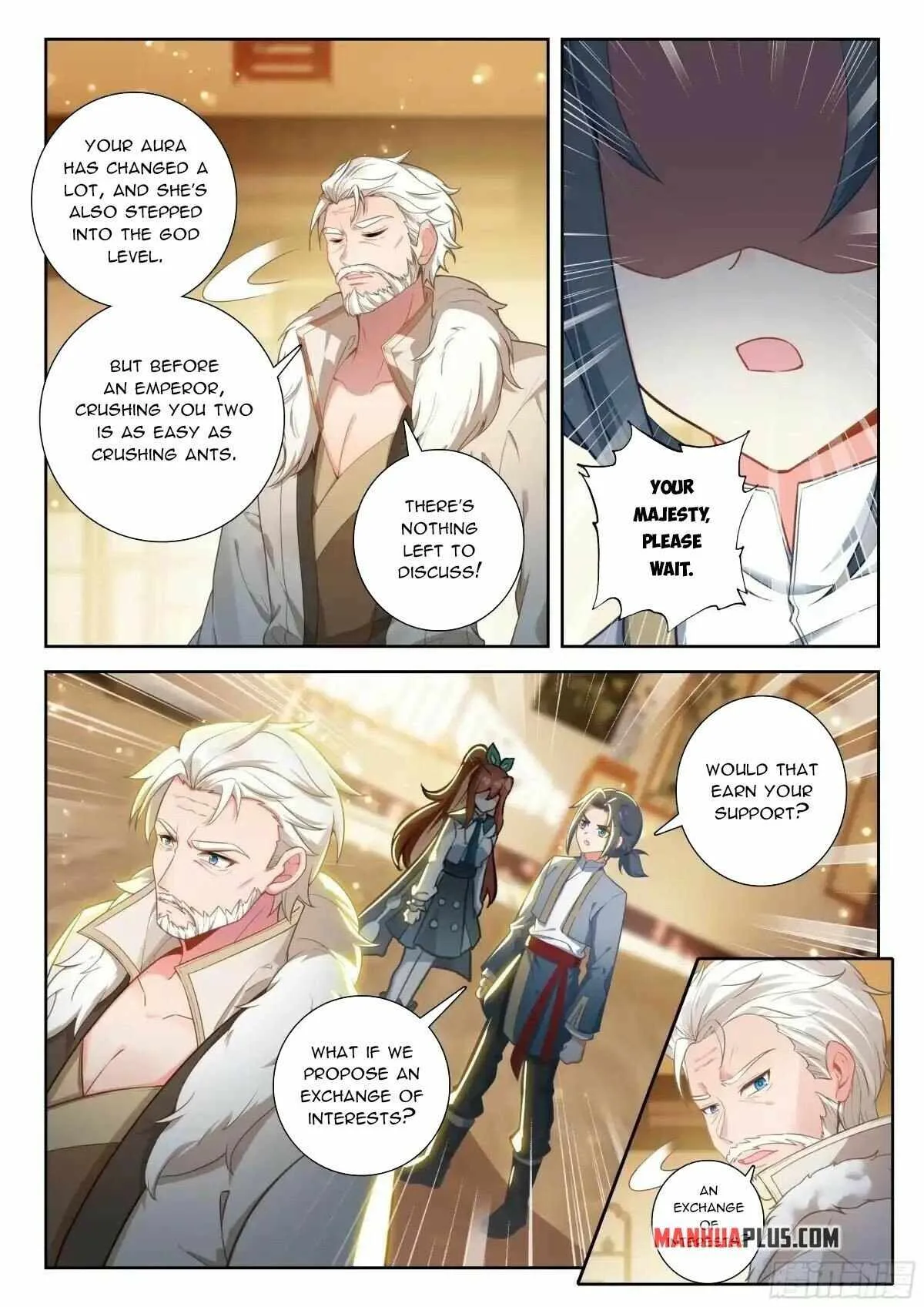 Soul Land V Chapter 256 page 15