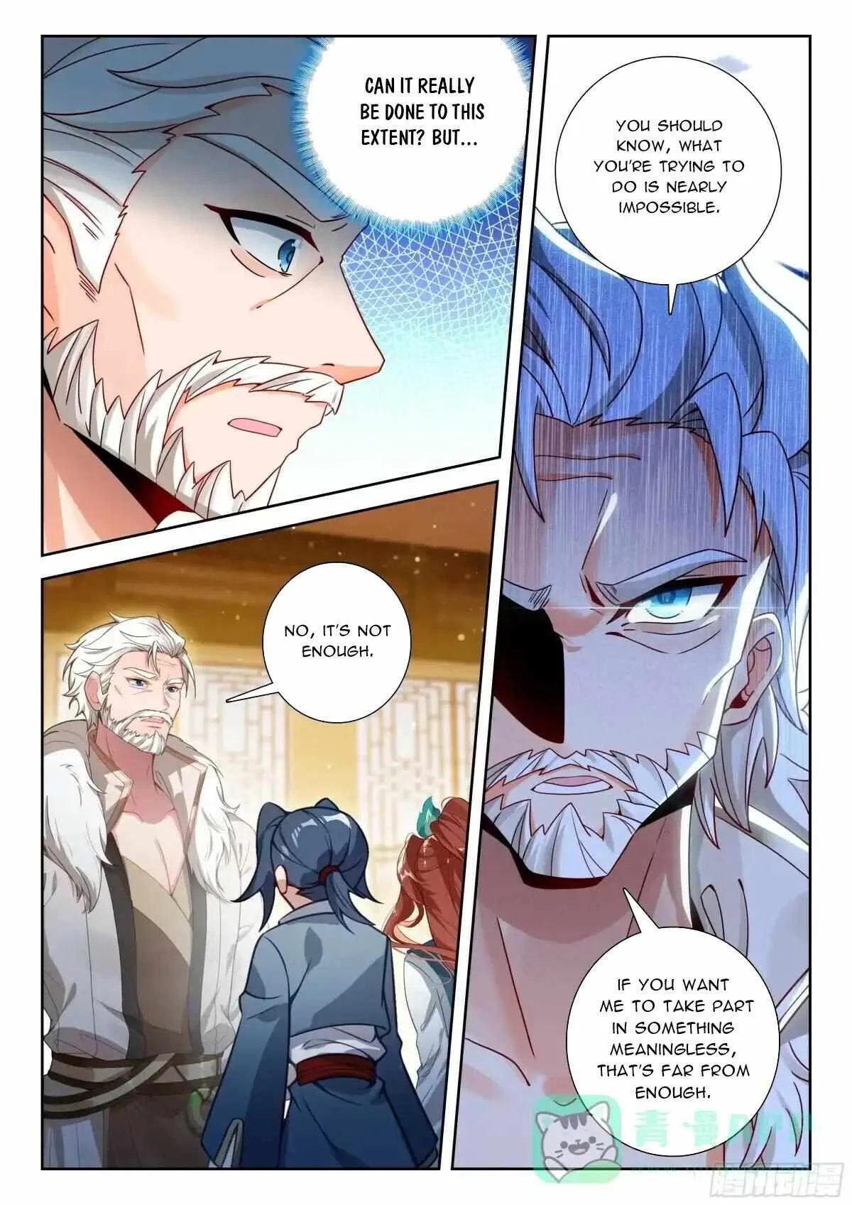 Soul Land V Chapter 256 page 17