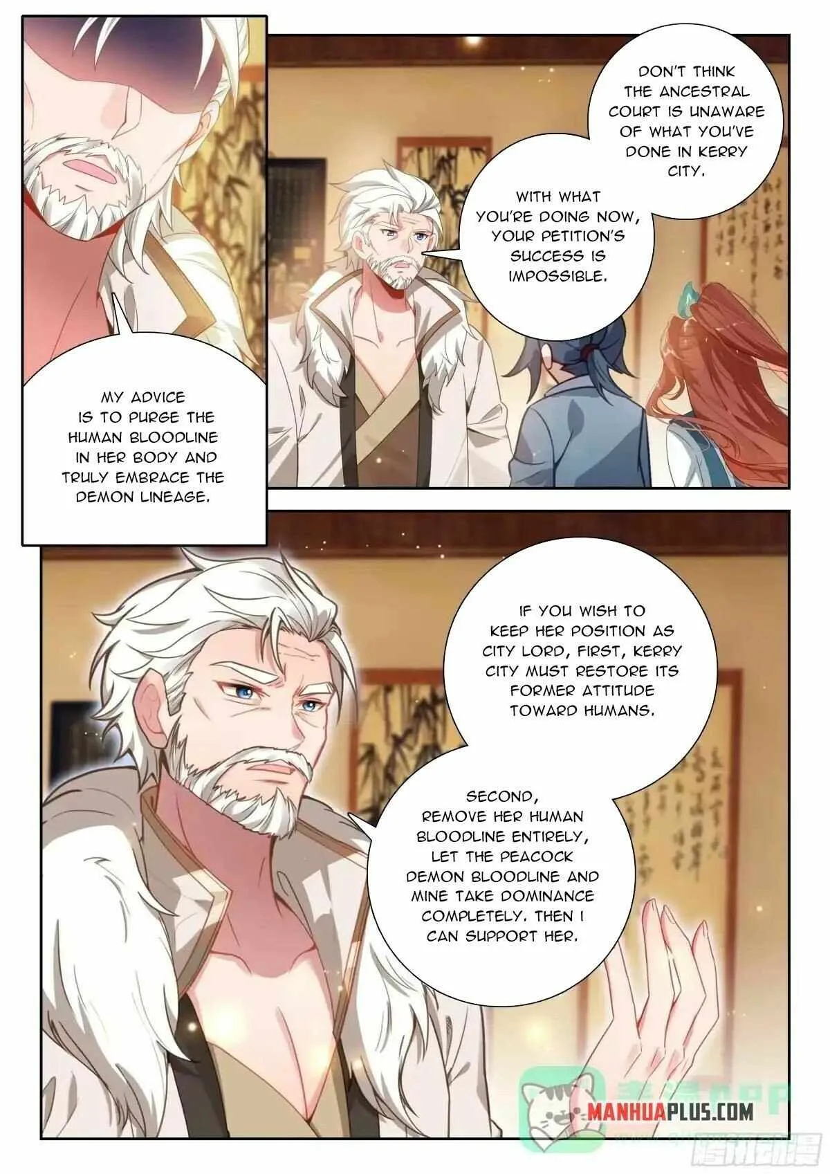 Soul Land V Chapter 256 page 12