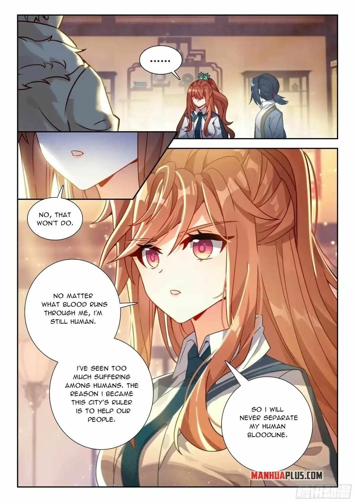 Soul Land V Chapter 256 page 13