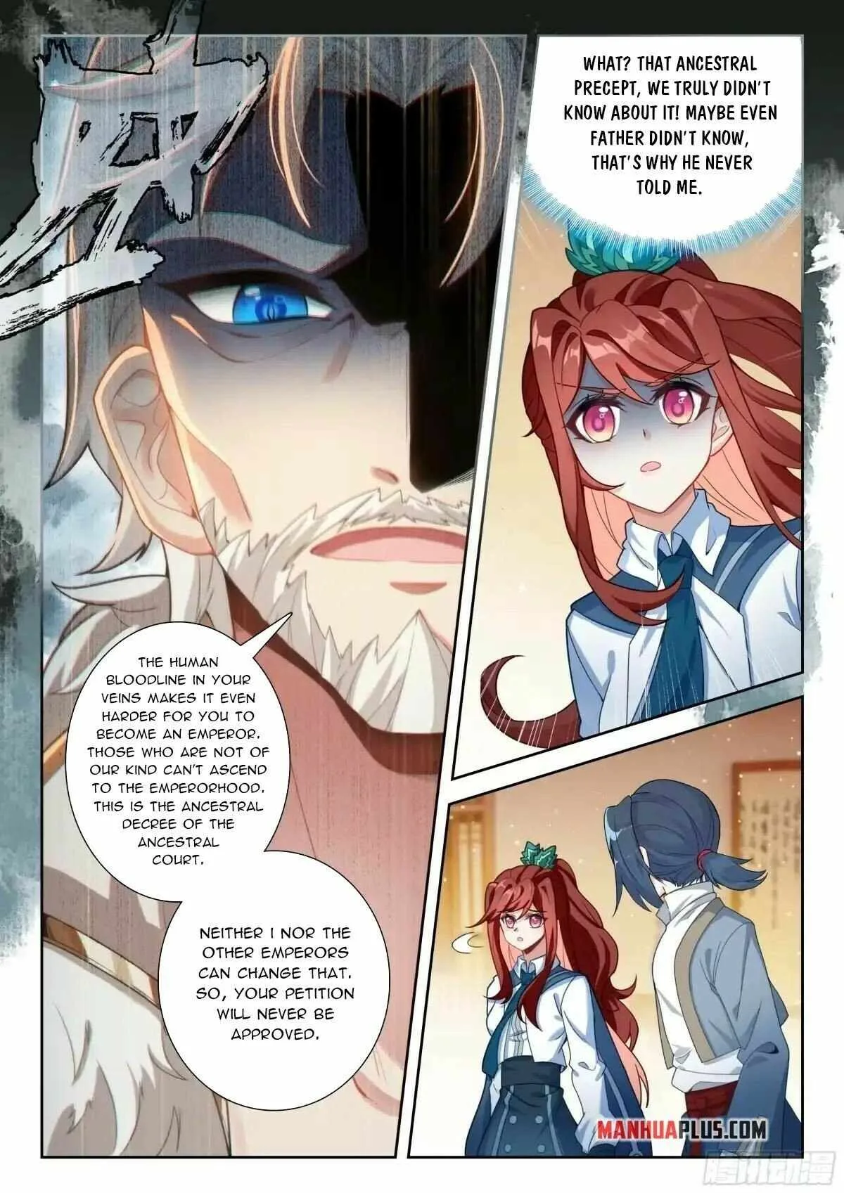 Soul Land V Chapter 256 page 10