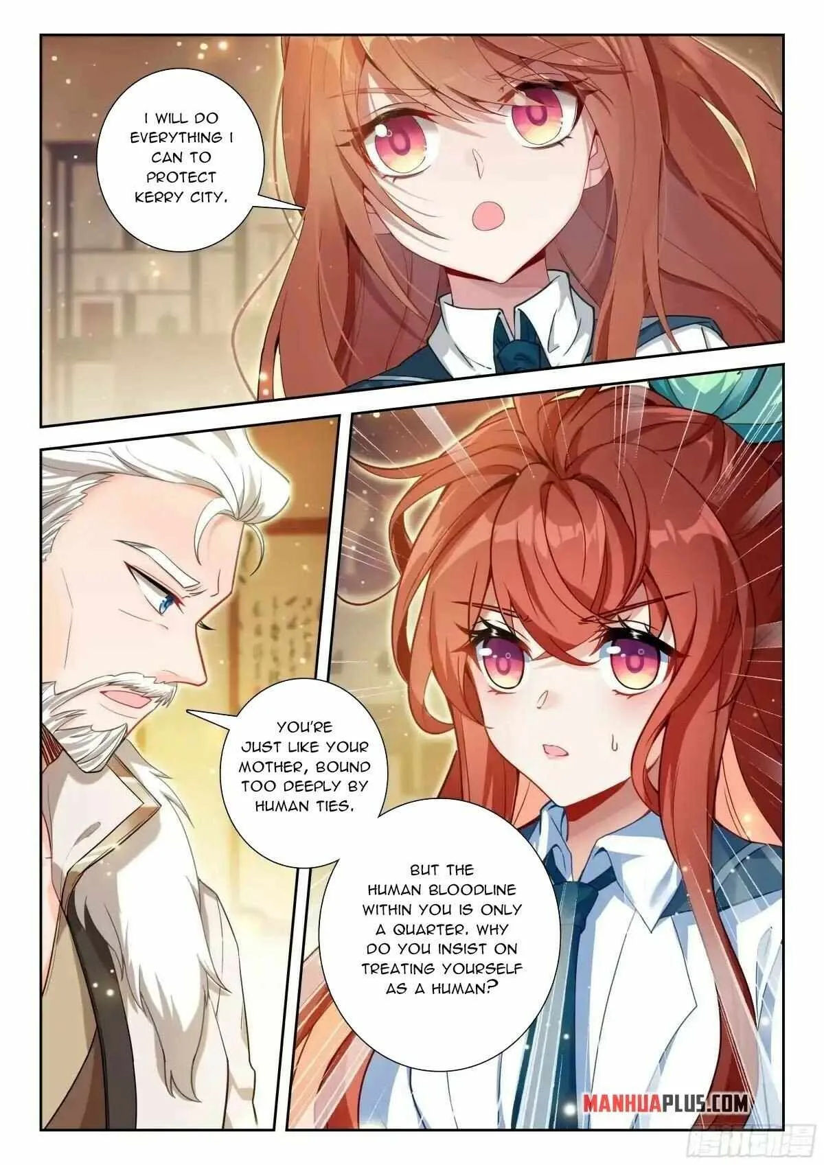 Soul Land V Chapter 256 page 8