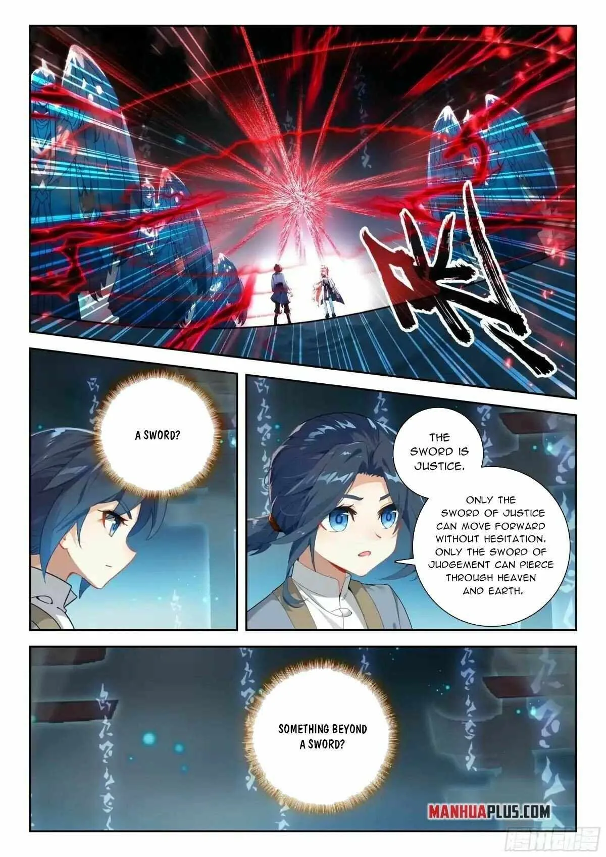 Soul Land V Chapter 257 page 14