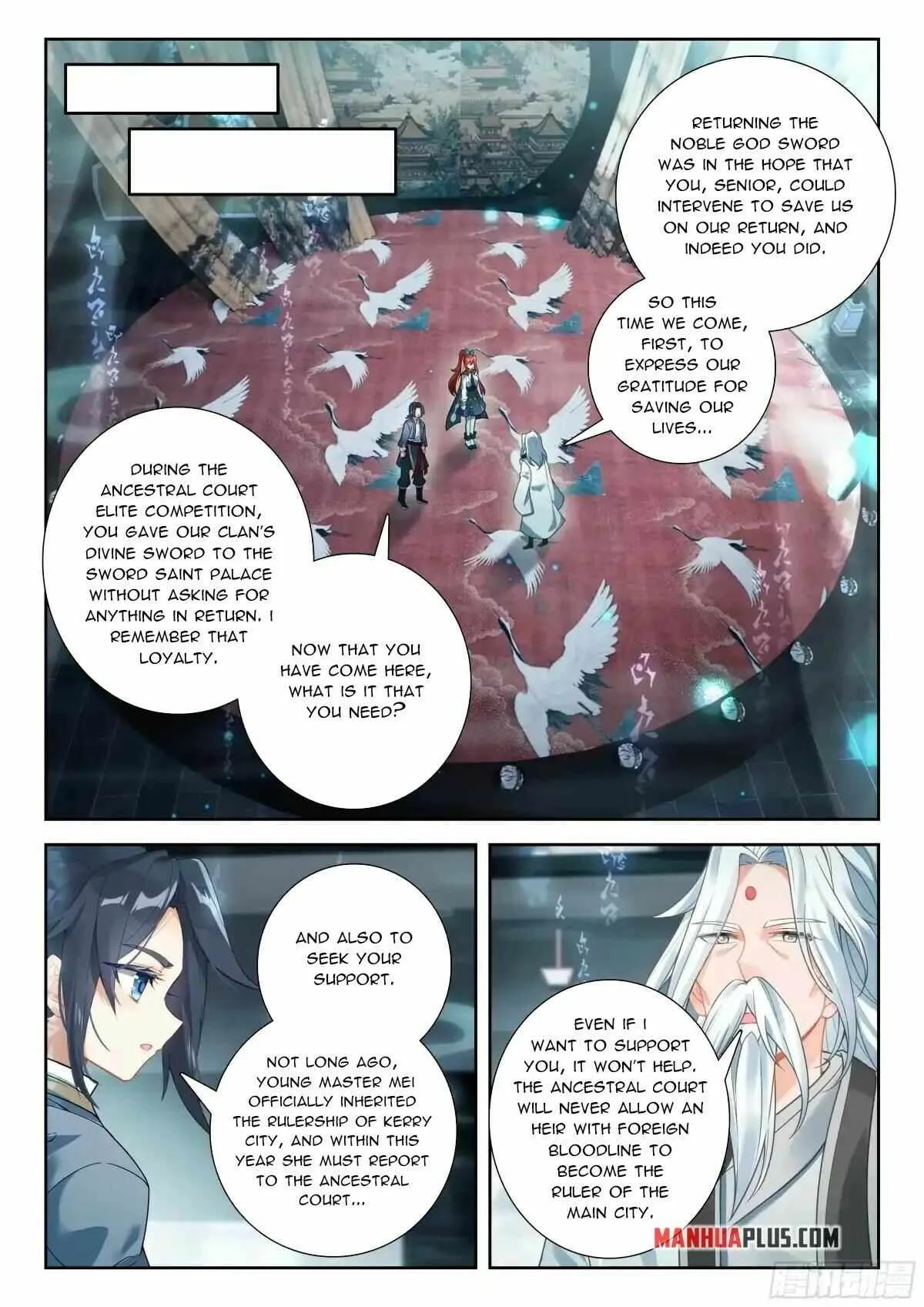 Soul Land V Chapter 257 page 17