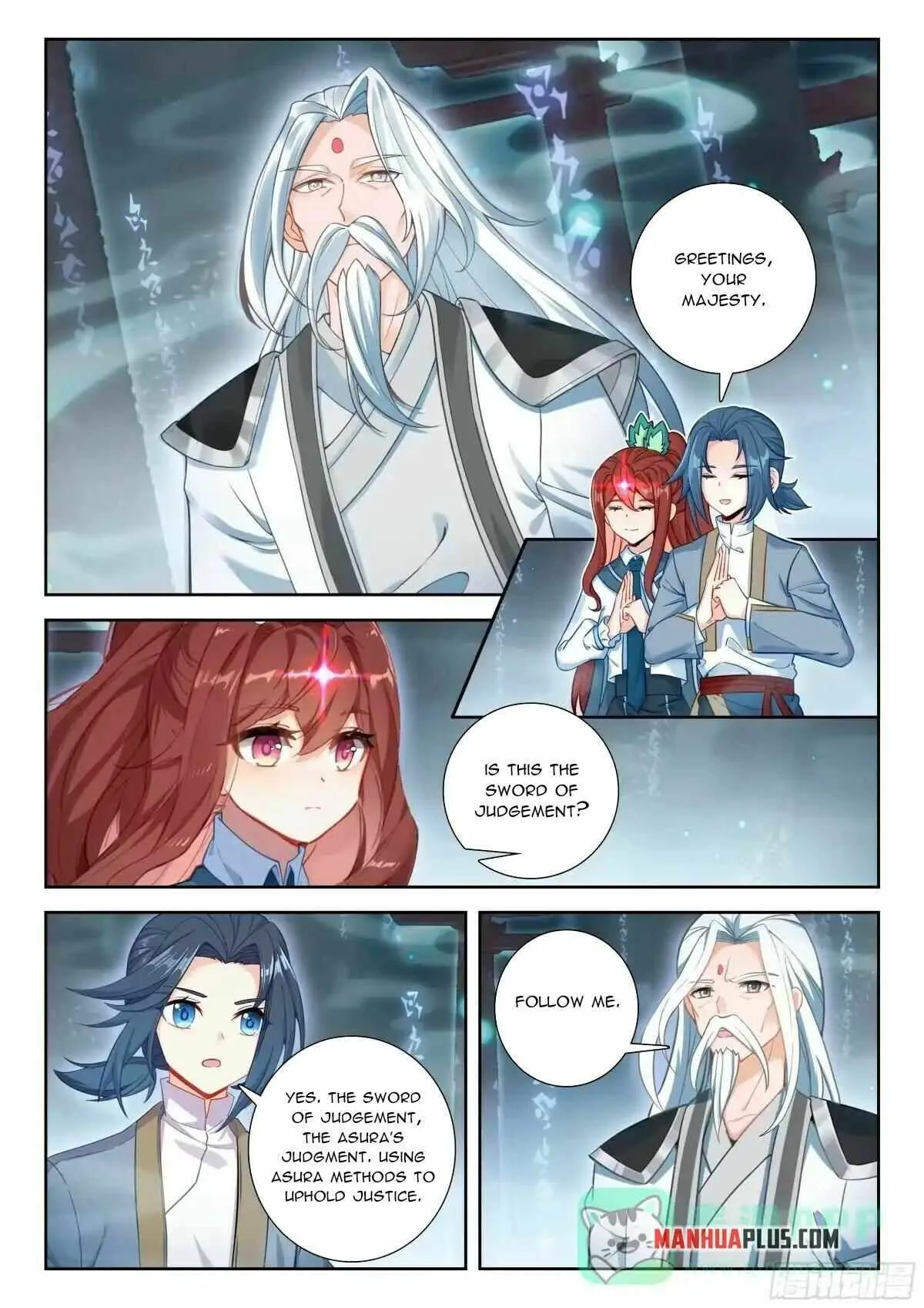 Soul Land V Chapter 257 page 16